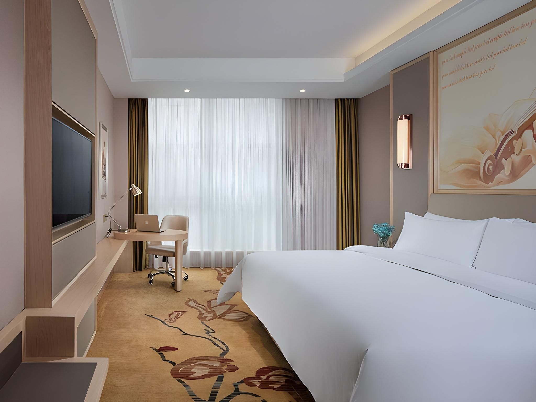 Vienna Hotel Fujian Ningde High-Speed Railway Station Vienna - Superior 1 Bed Room