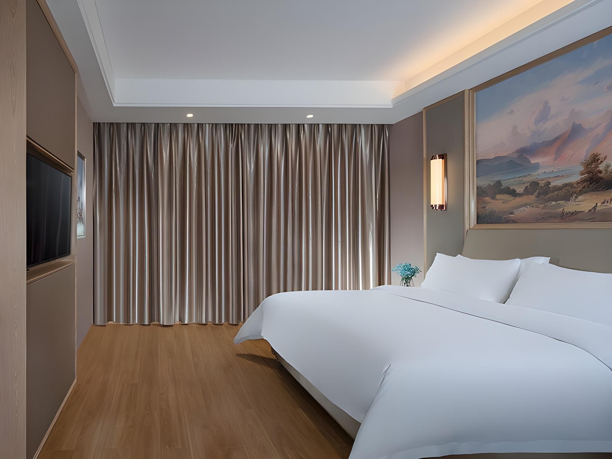 Vienna Hotel Fujian Ningde High-Speed Railway Station Vienna - Standard Single Room