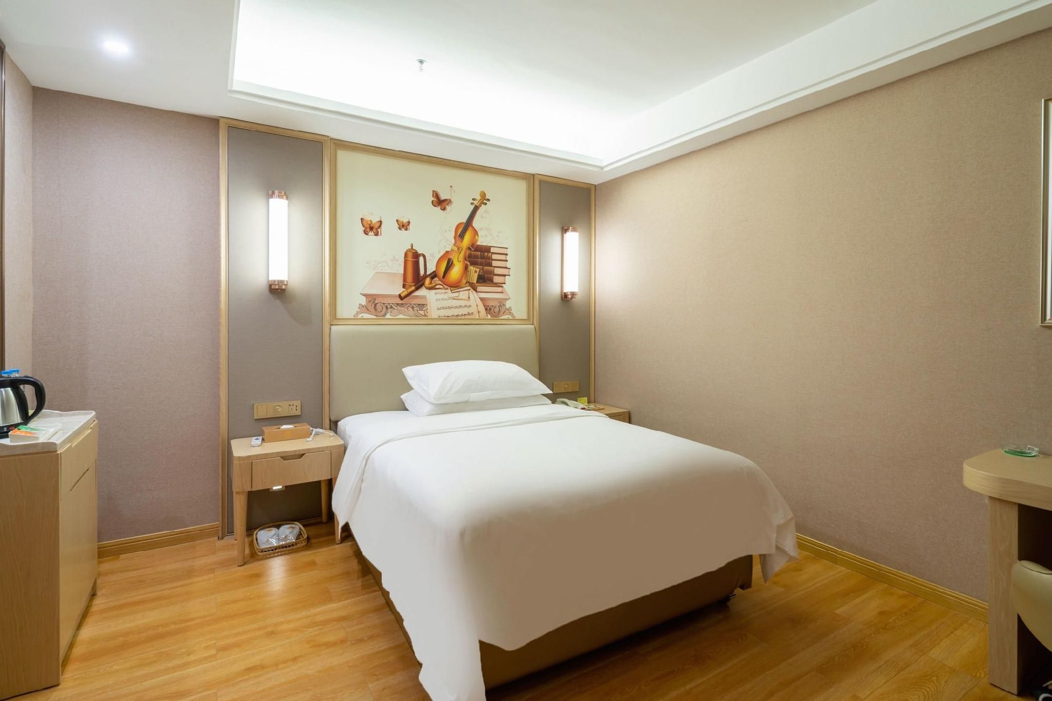 Vienna Hotel Fujian Ningde High-Speed Railway Station Vienna - Standard Single Room 2