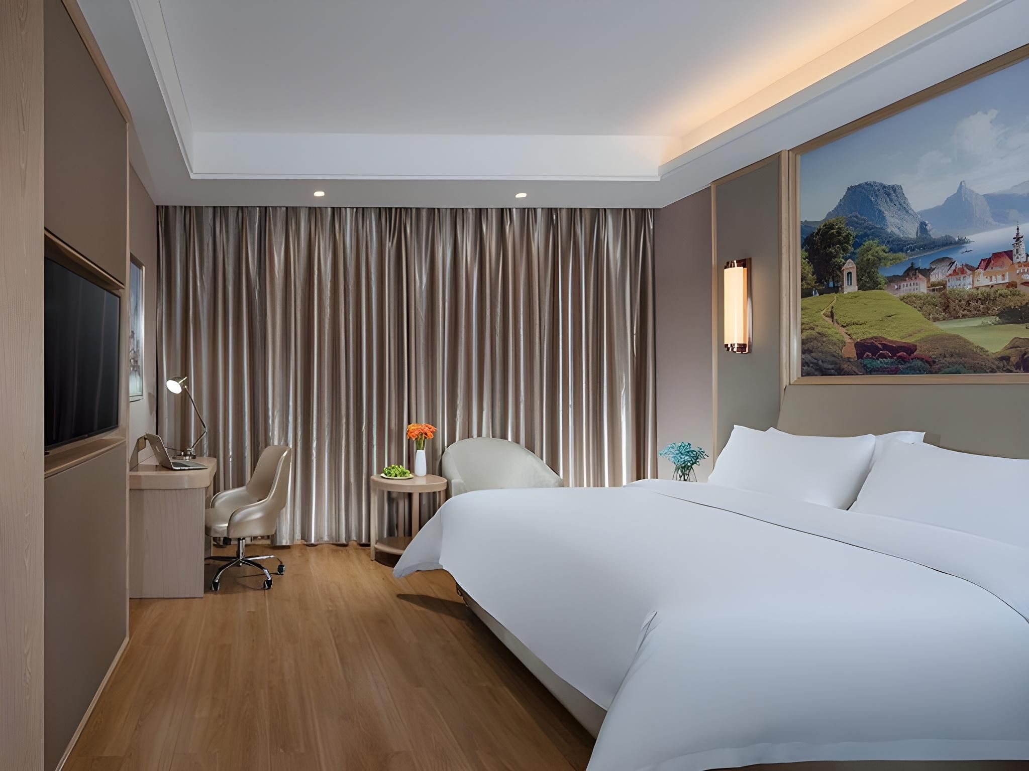 Vienna - Standard 1 Bed Room