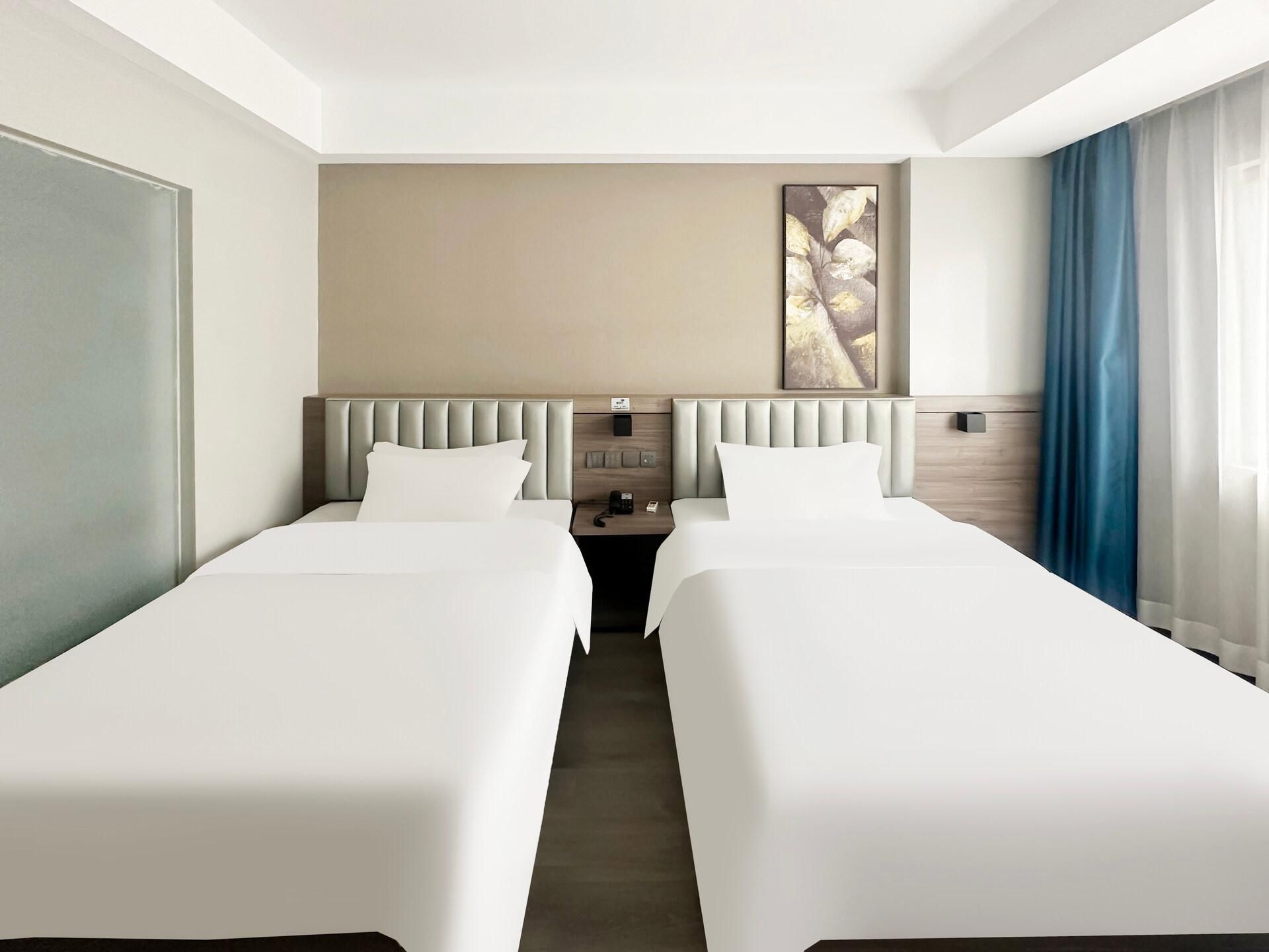 7 Days - Zizhu Twin Bed Room
