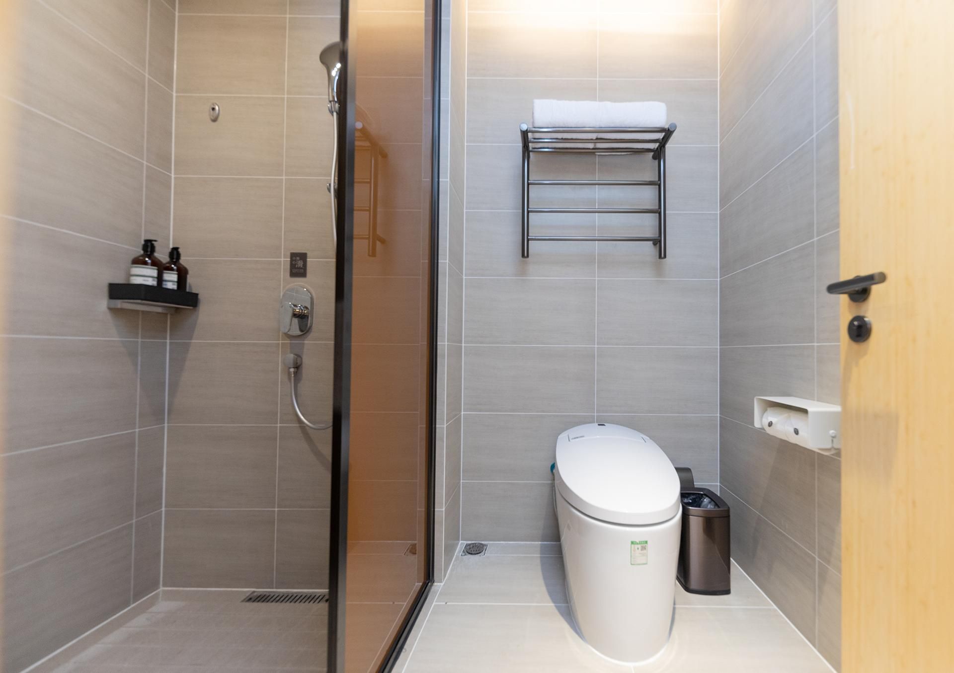 Ji Hotel Ningde Fuding Nan Bus Station Pressuer Relax -  Twin Room 3