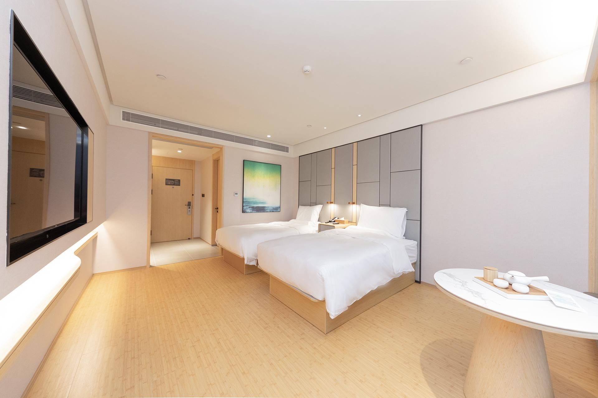 Ji Hotel Ningde Fuding Nan Bus Station Pressuer Relax -  Twin Room 2