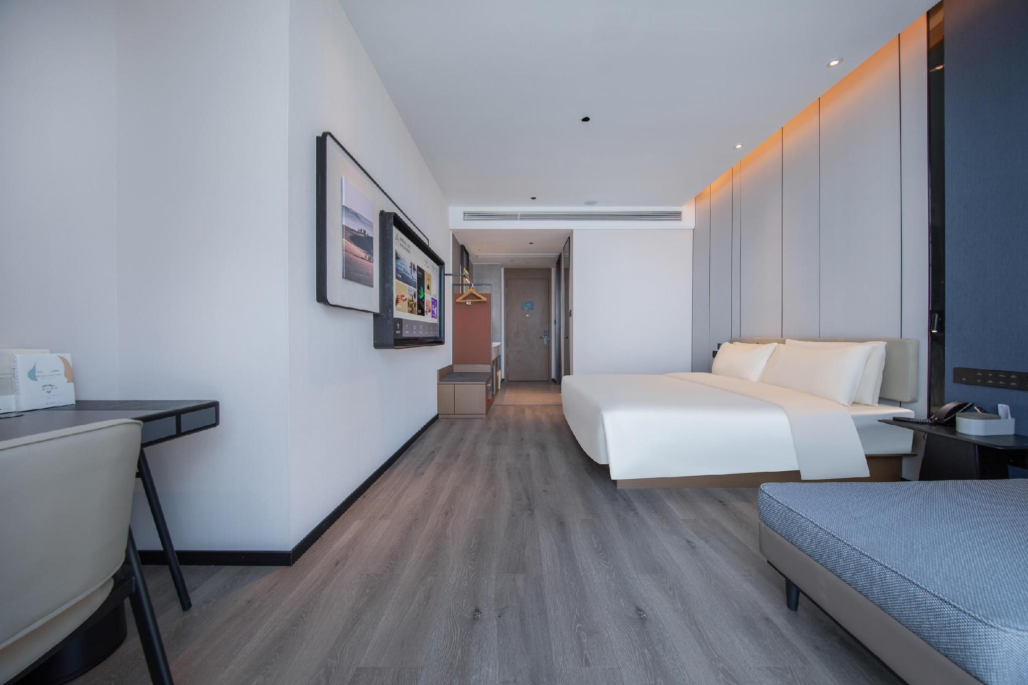 Atour - JIMU Queen Room