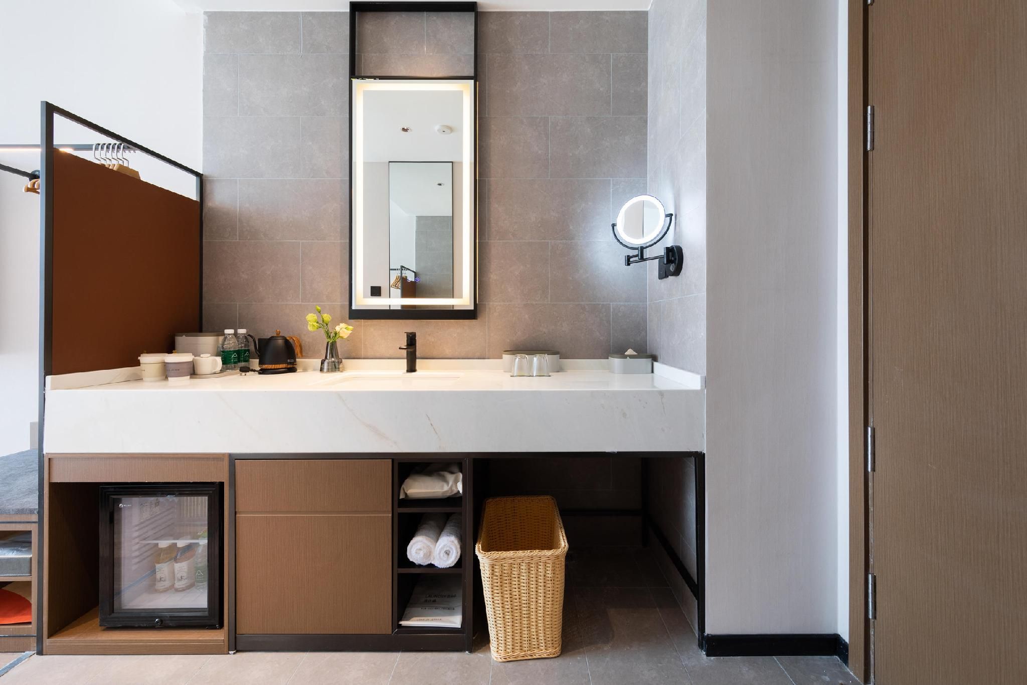 Atour - JIMU Queen Room