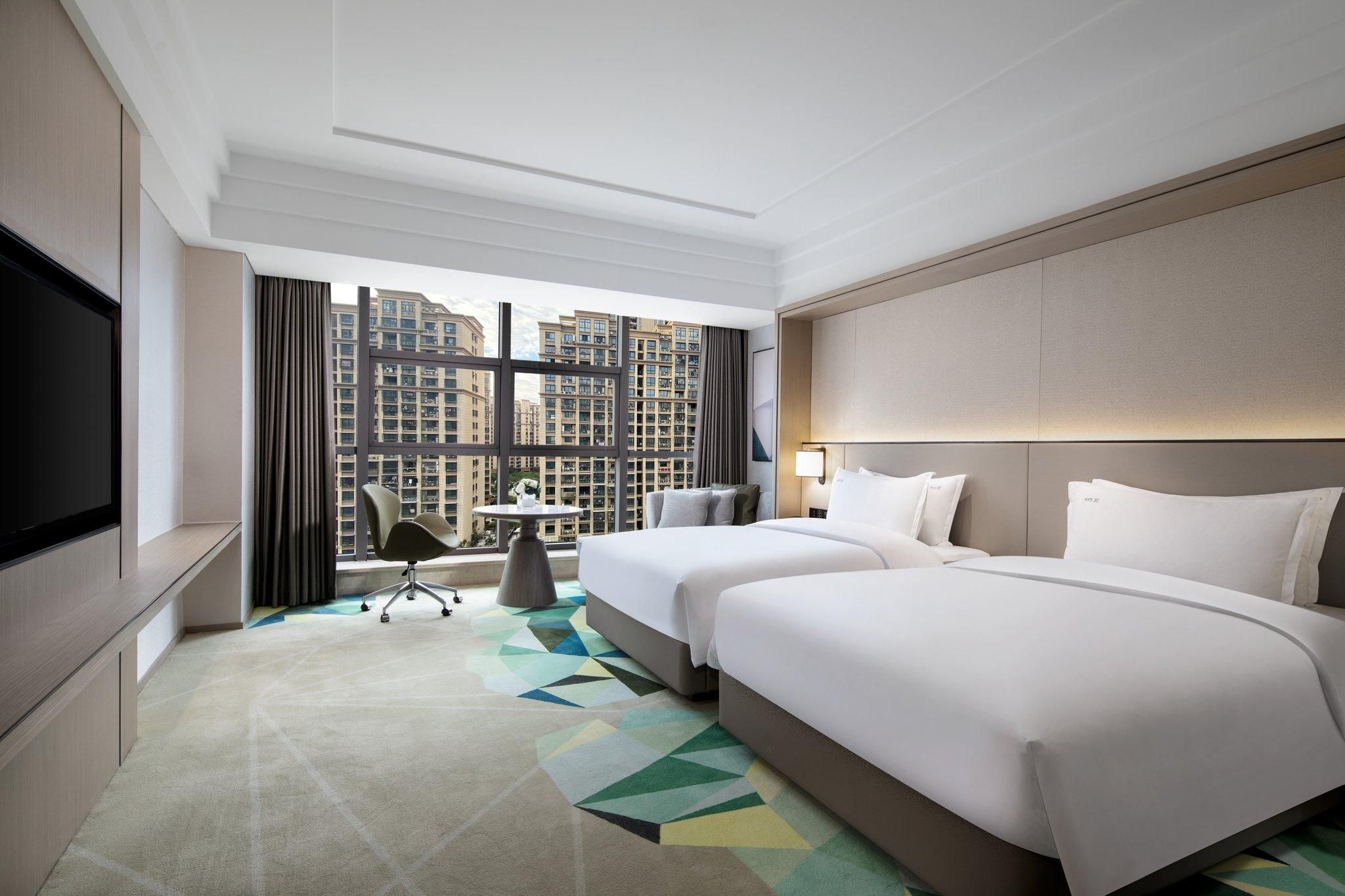 2 Single Standard Garden View