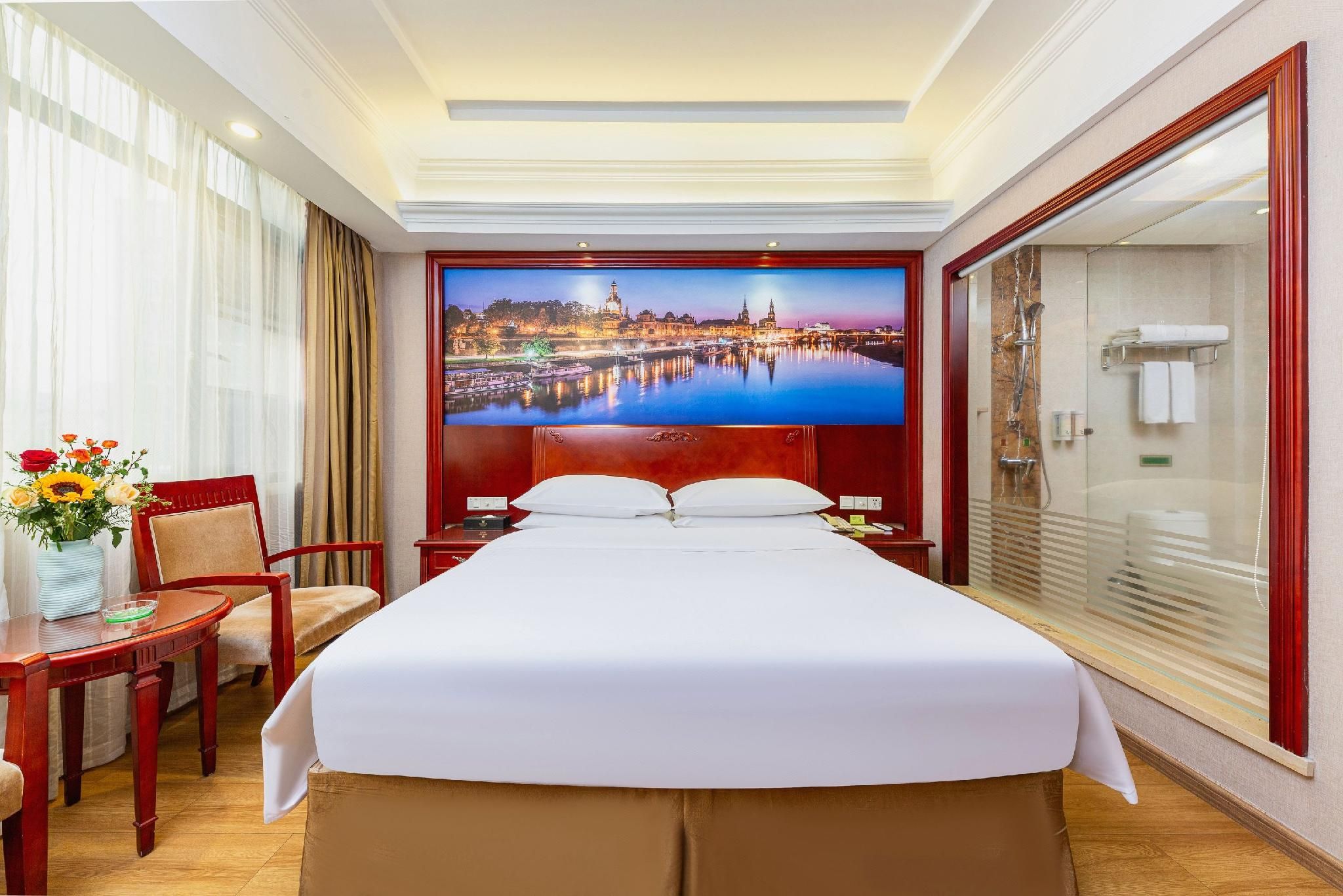 Vienna - Deluxe Room