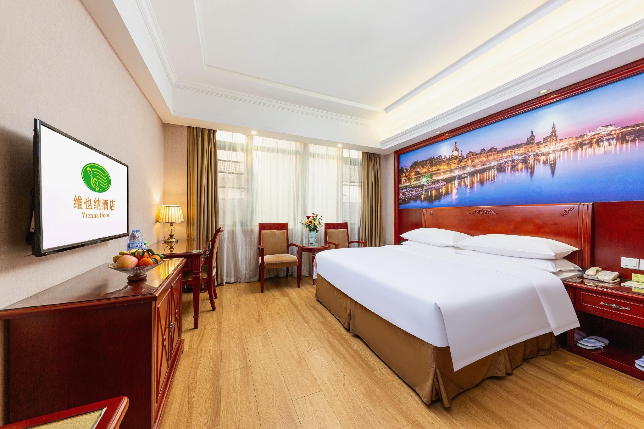 Vienna - Deluxe Room