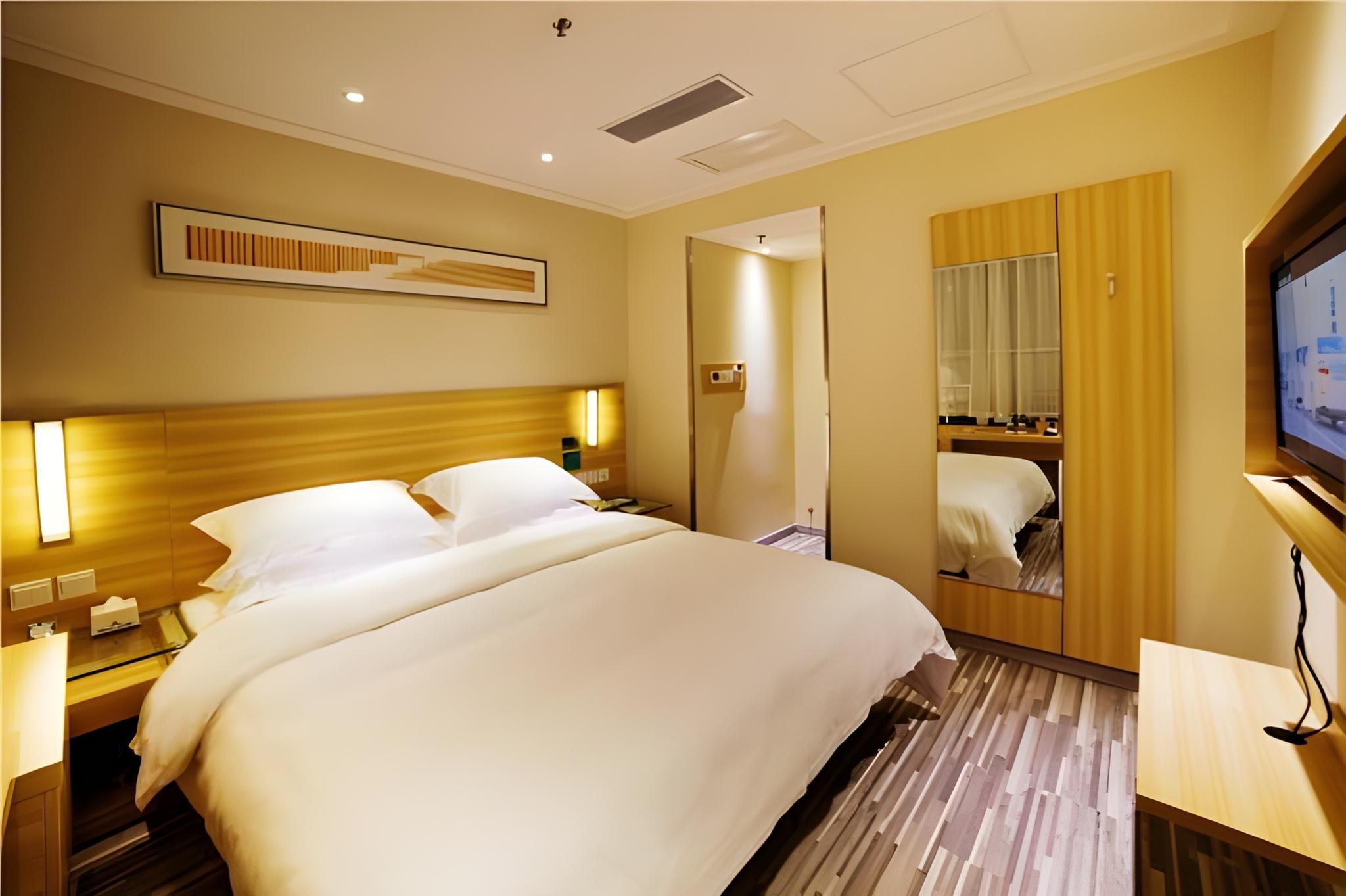 City Comfort Inn Ningde Xiapu Special Queen Room