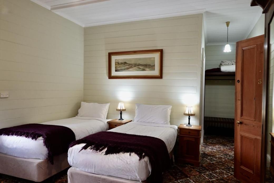 Standard Twin Room with Garden View