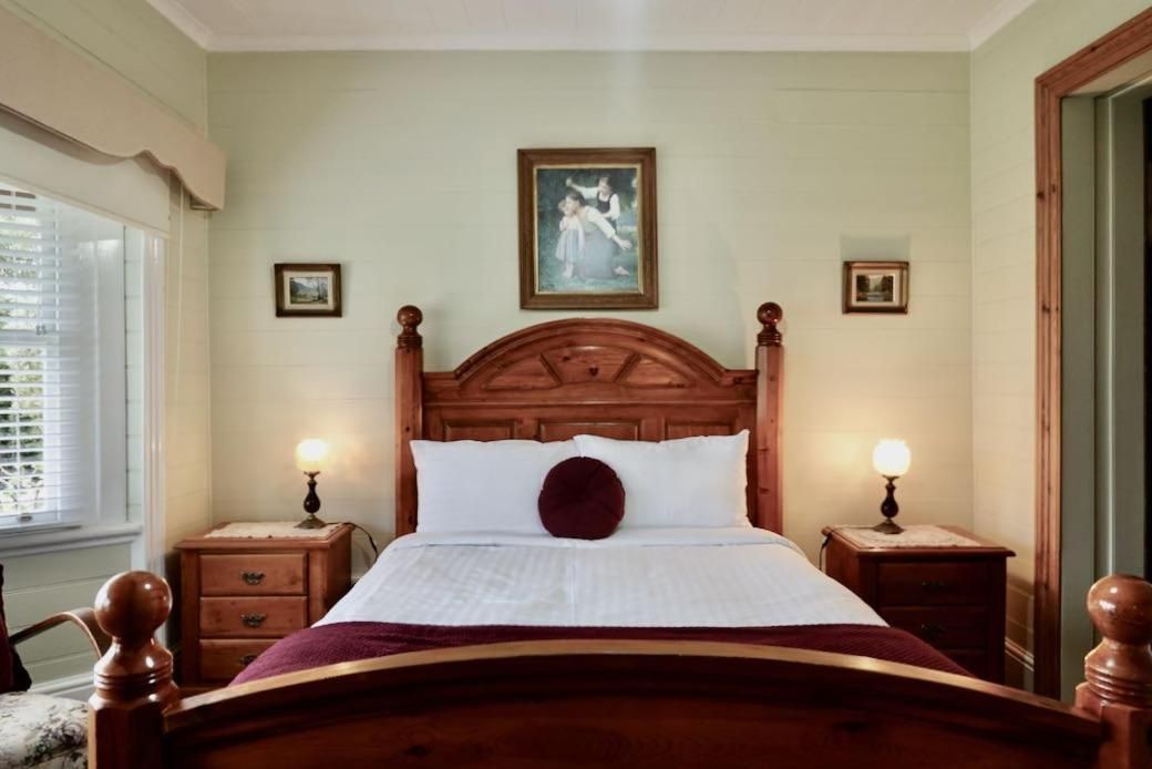 Queen Room with Sea View