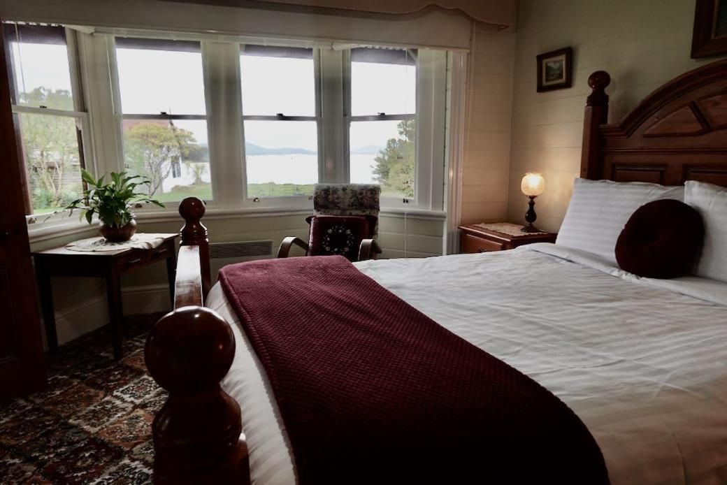 Queen Room with Sea View