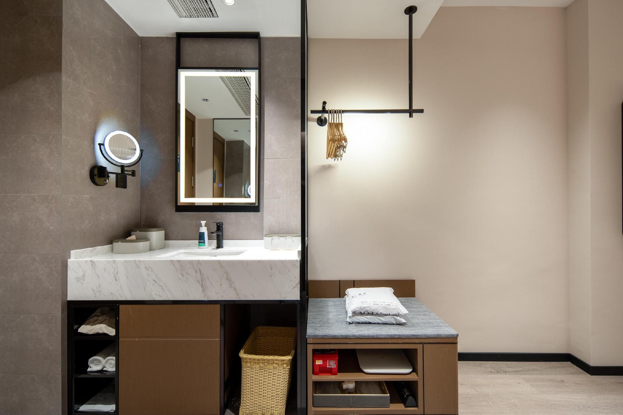 Atour Hotel Xiapu Fortune Center Atour - JIMU Twin Room 3