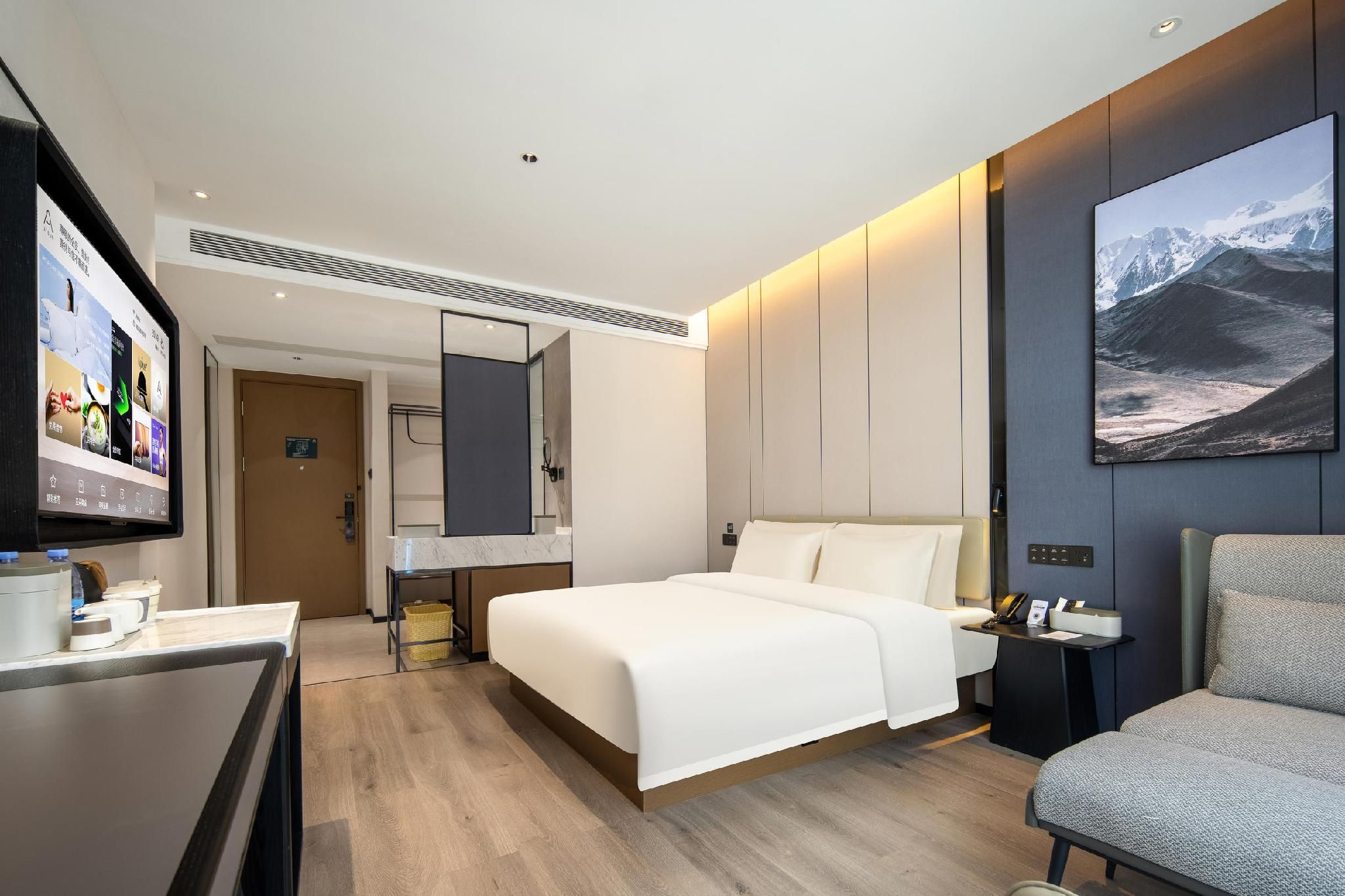 Atour - JIMU Queen Room