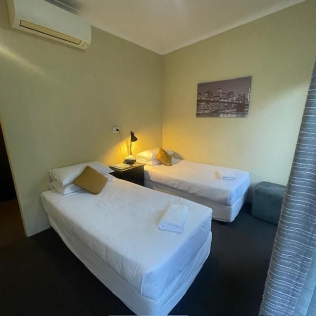 Twin Room - En-suite