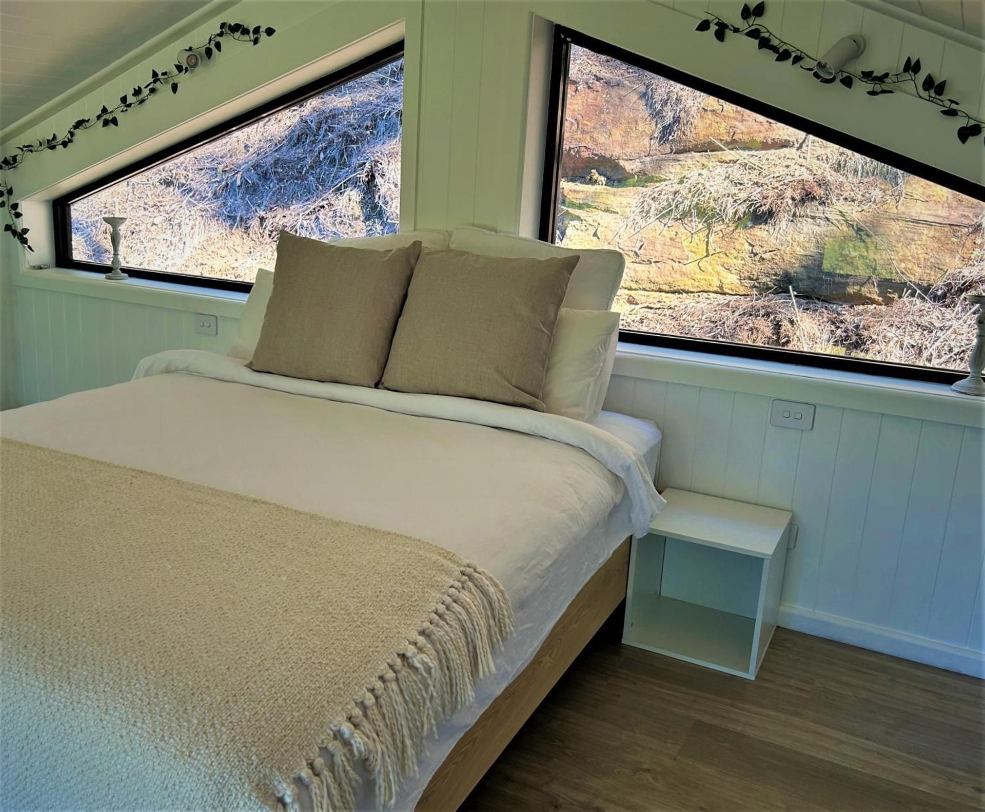 Quadruple Room with Mountain View