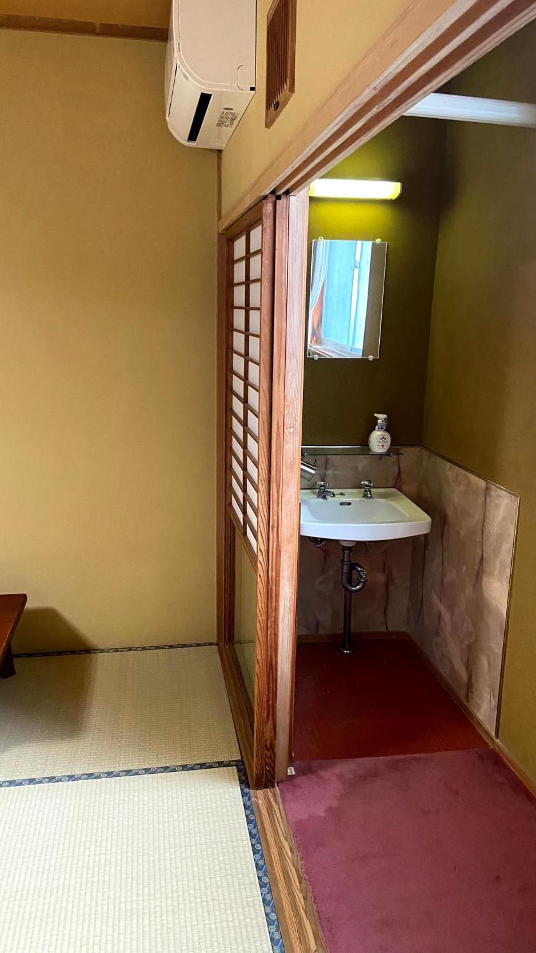Japanese-Style Quadruple Room