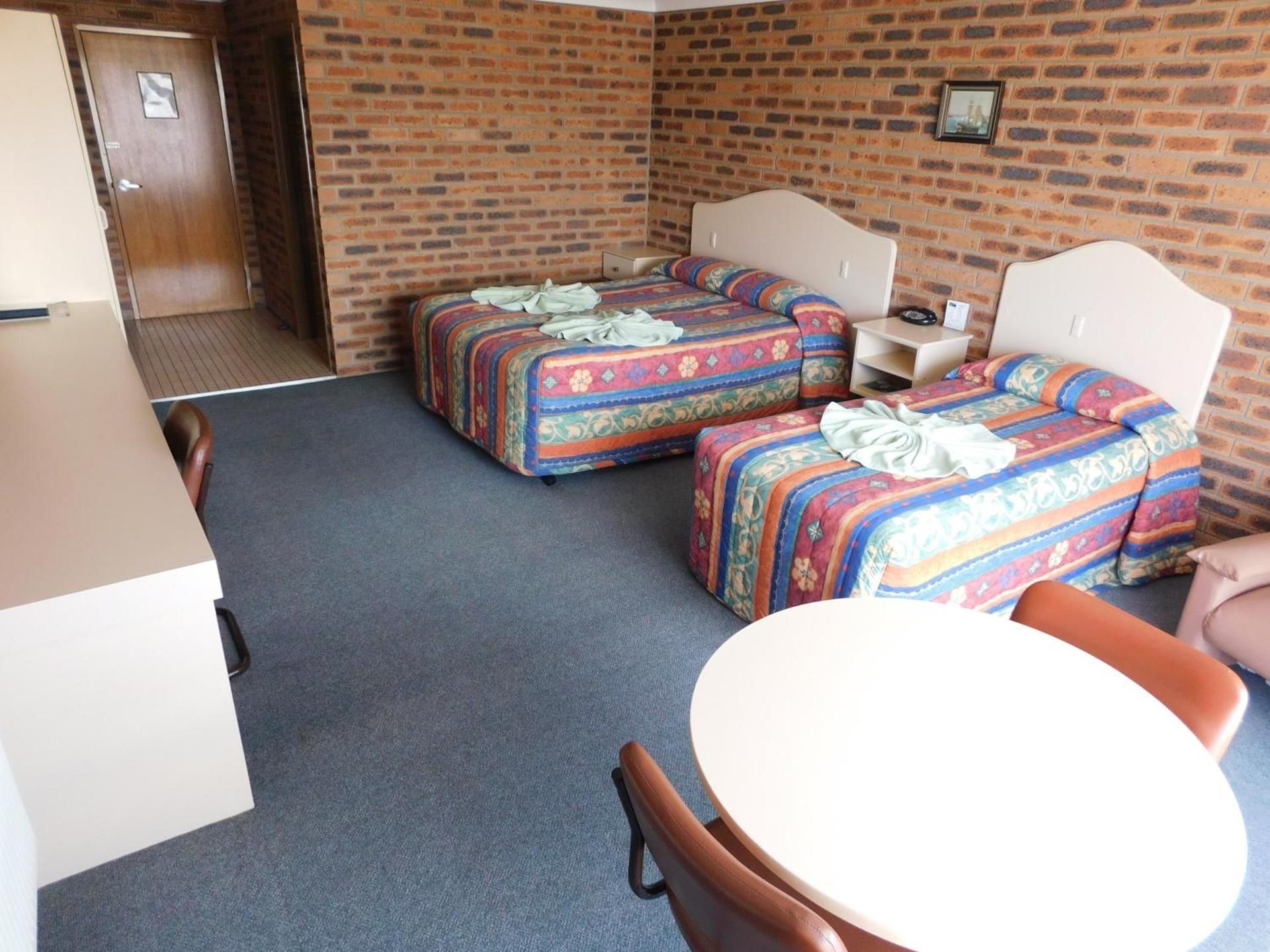 Standard Double or Twin Room