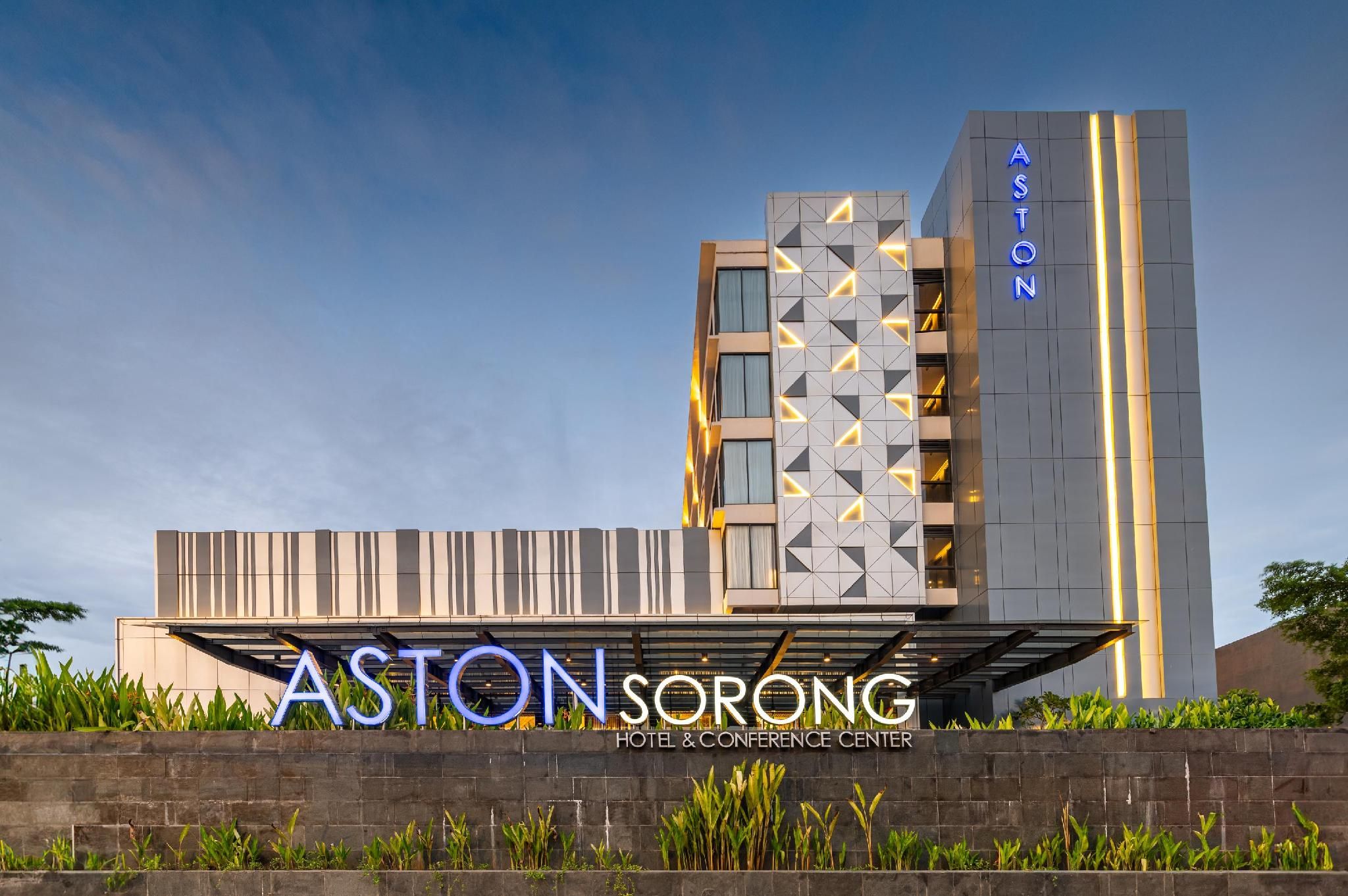 ASTON Sorong Hotel & Conference Center