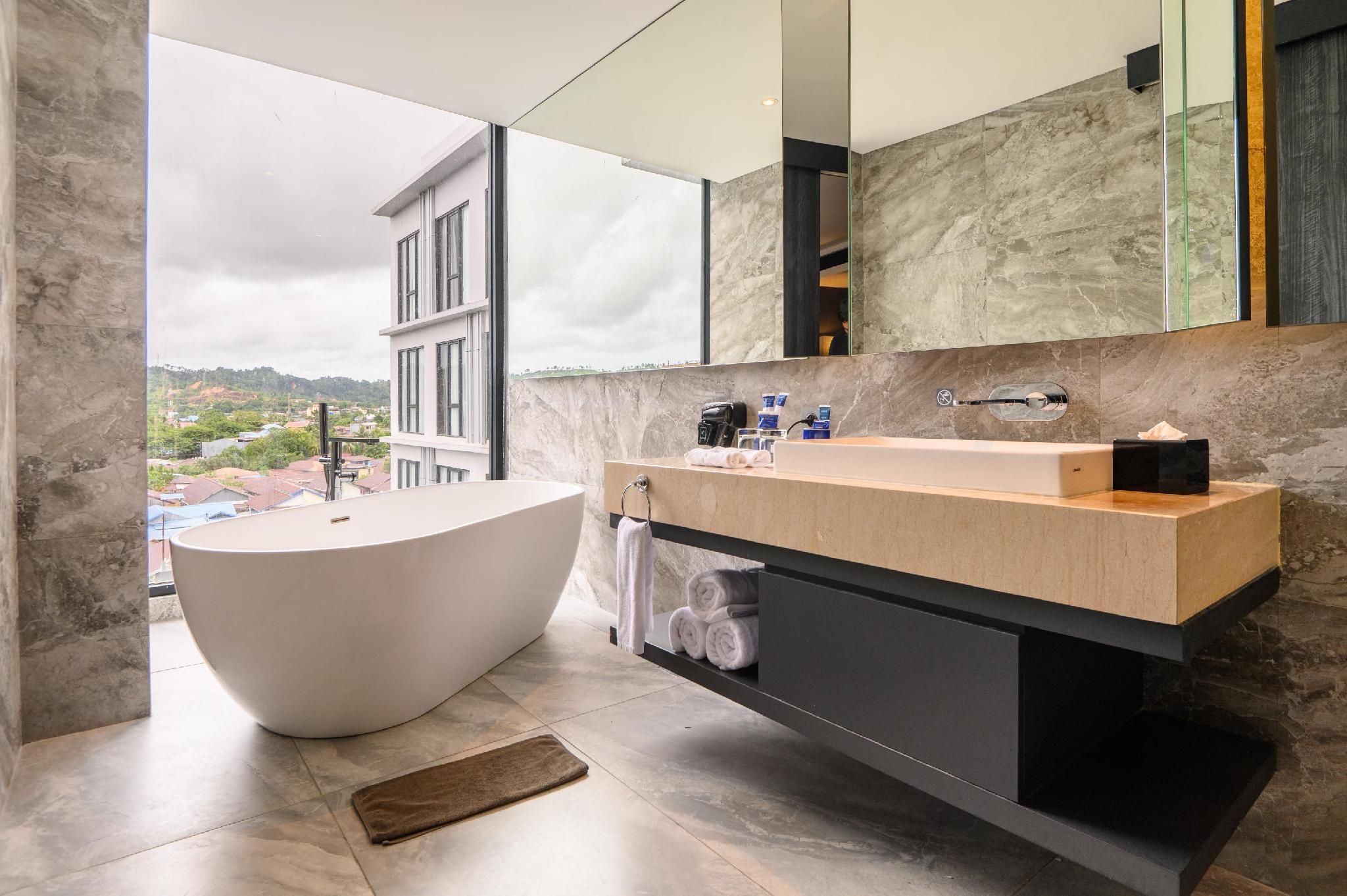 ASTON Sorong Hotel & Conference Center Junior Suite 2