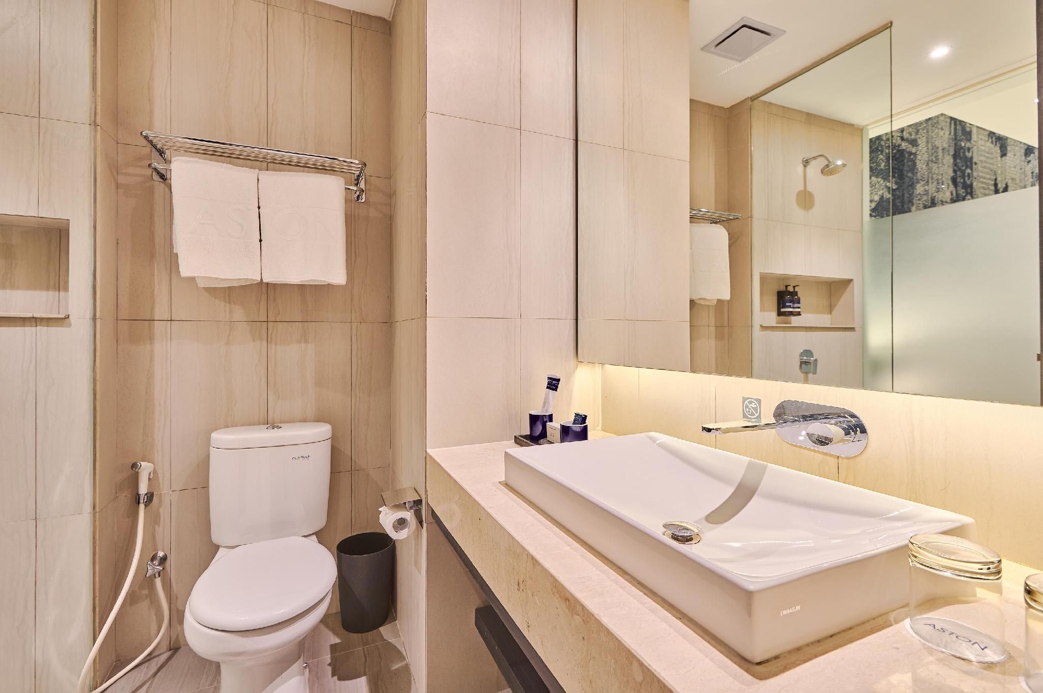 ASTON Sorong Hotel & Conference Center Superior 3