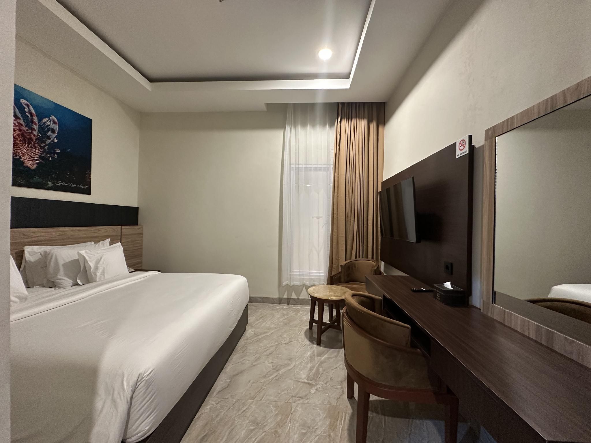 Vega Prime Hotel & Convention Superior King 2