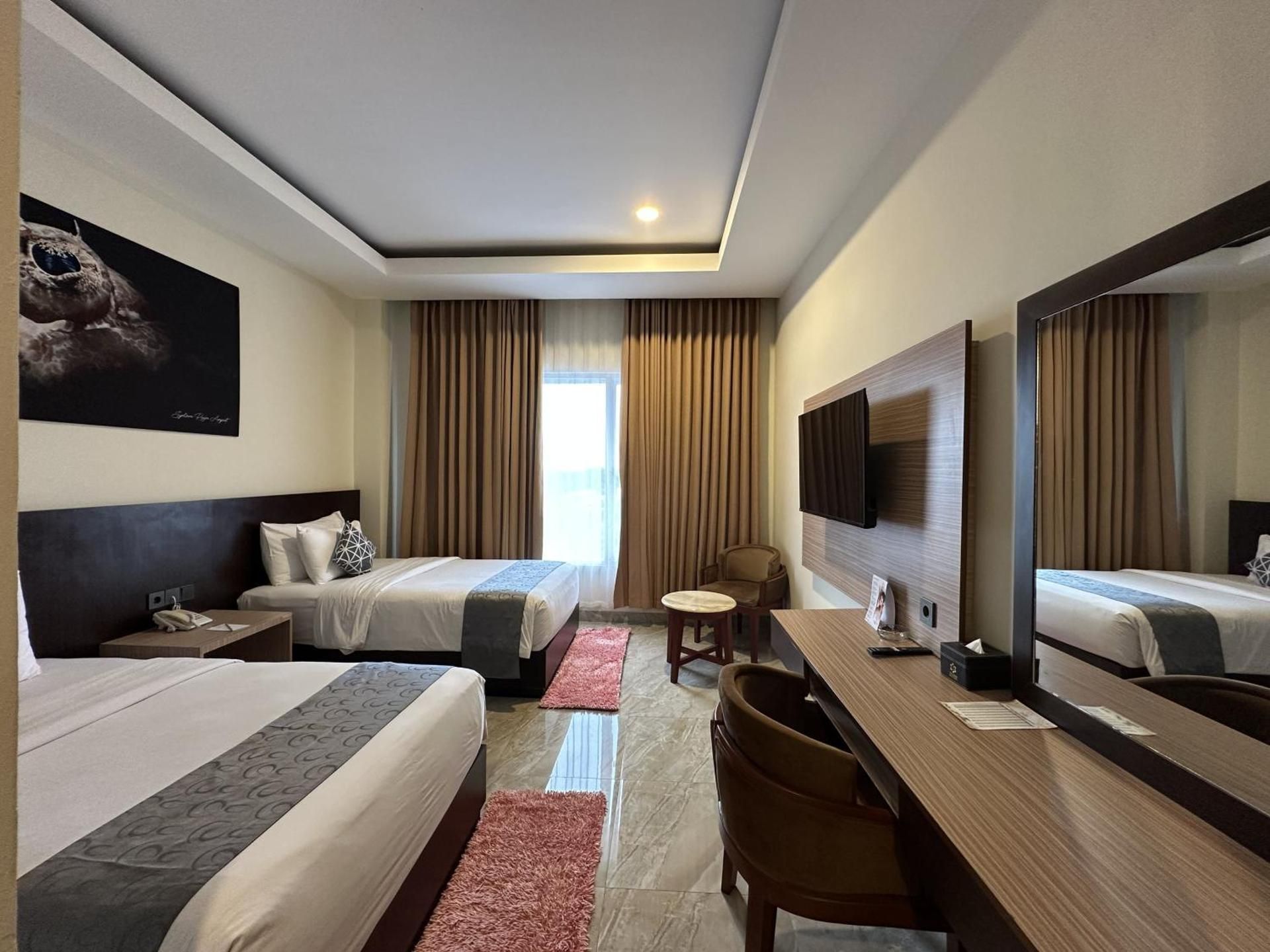 Vega Prime Hotel & Convention Royal Deluxe Room 2