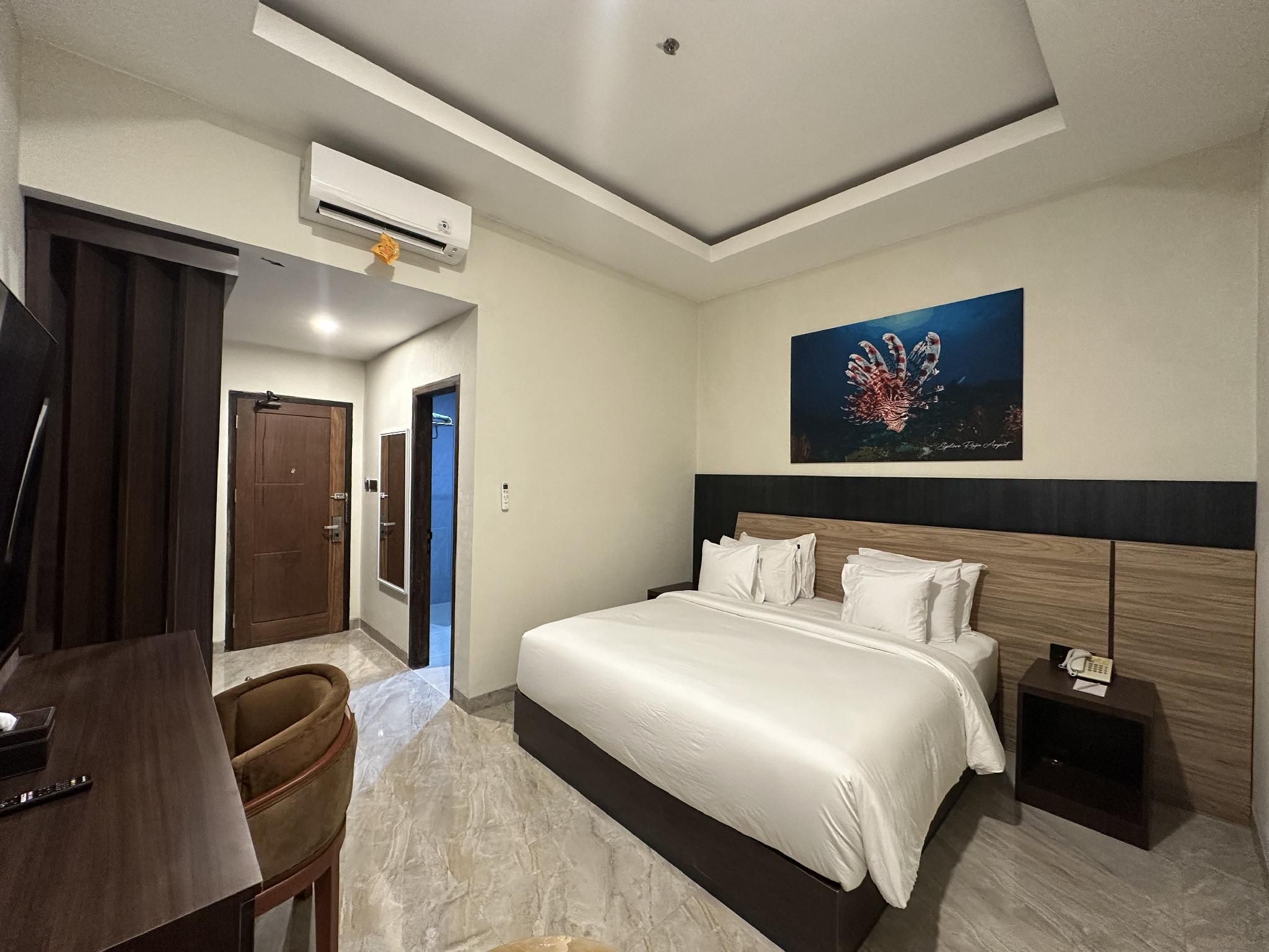 Vega Prime Hotel & Convention Superior King