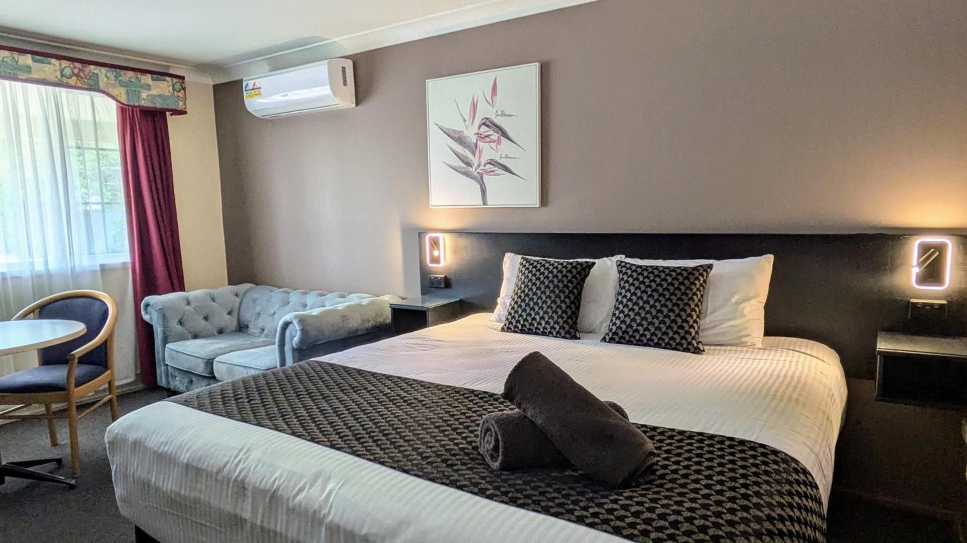 King Room