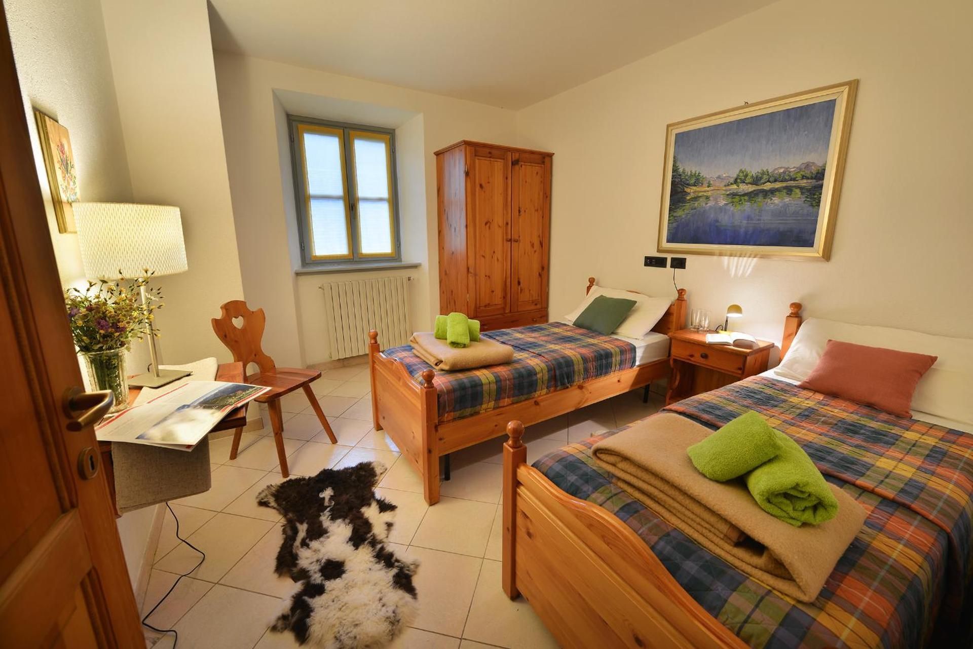 Budget Twin Room