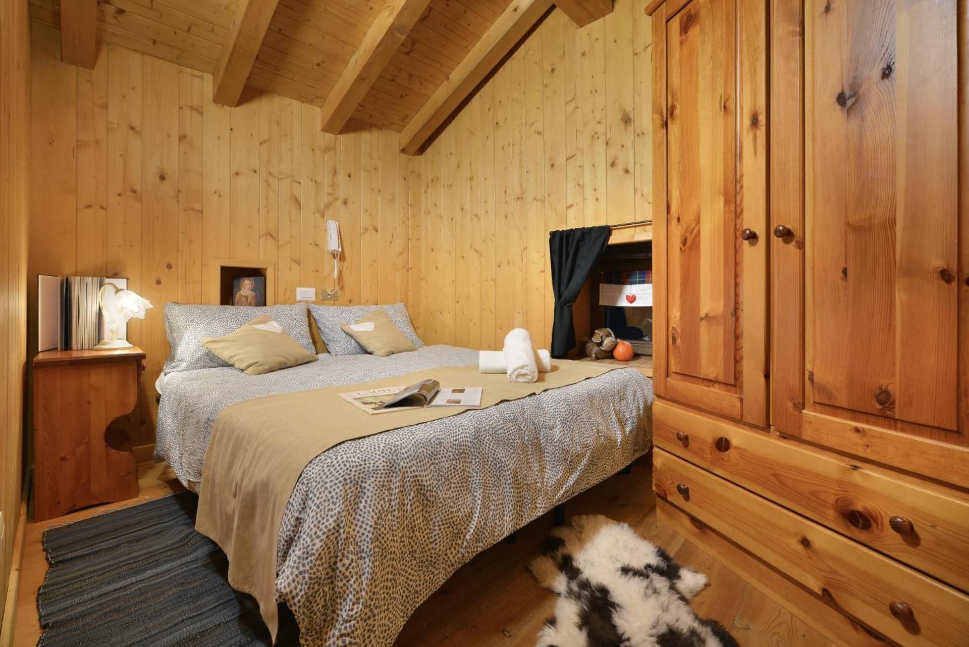 One-Bedroom Chalet