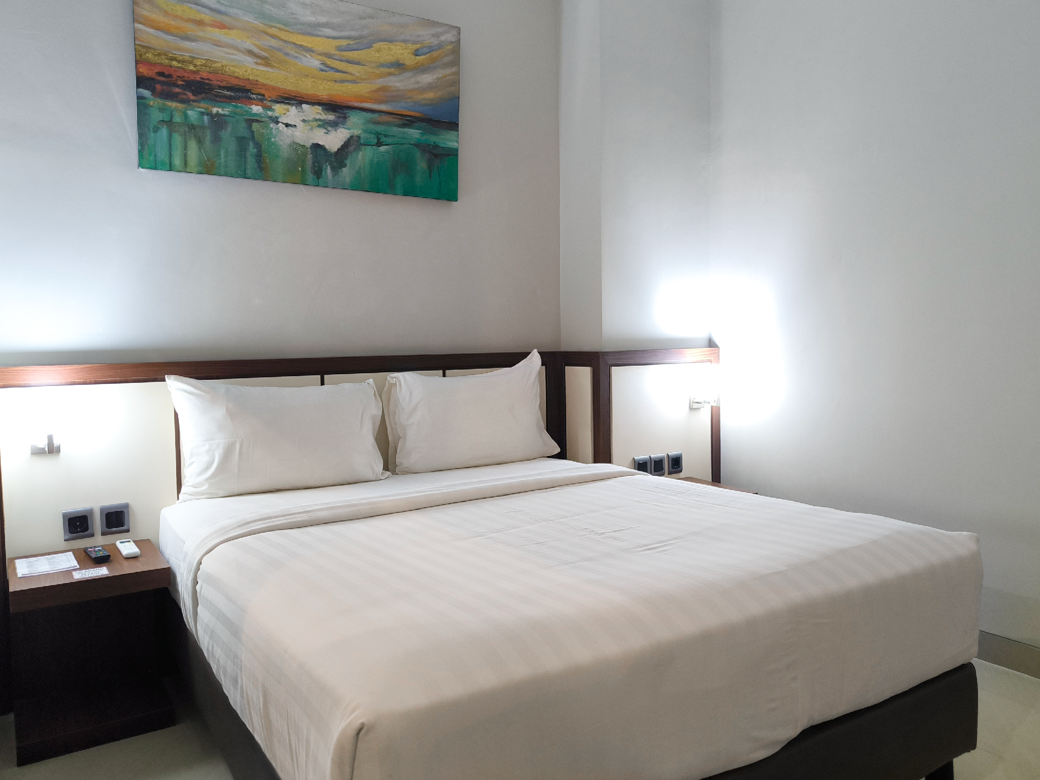 Rylich Panorama Hotel Superior Double or Twin Room 2