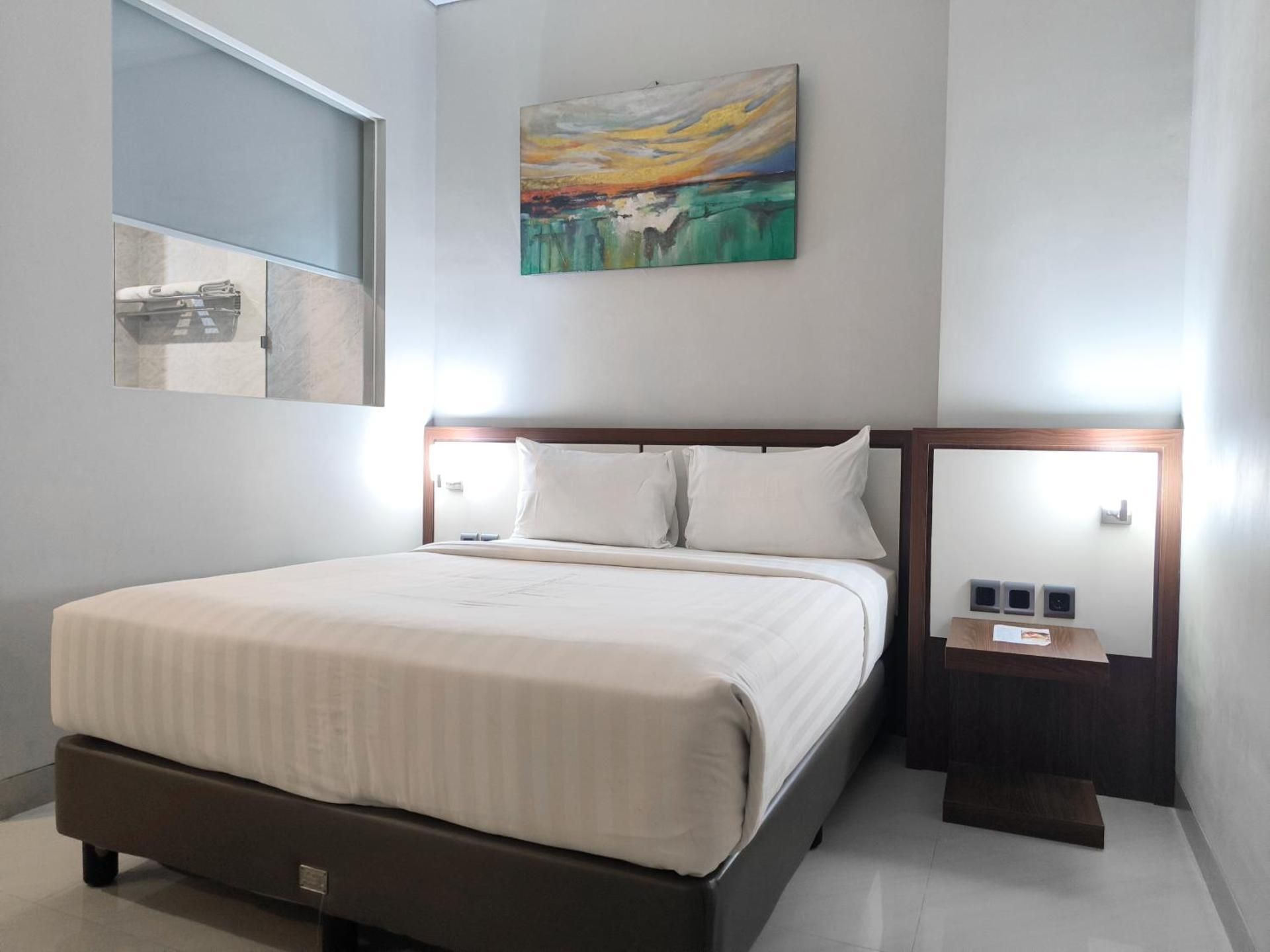 Rylich Panorama Hotel Superior Double or Twin Room