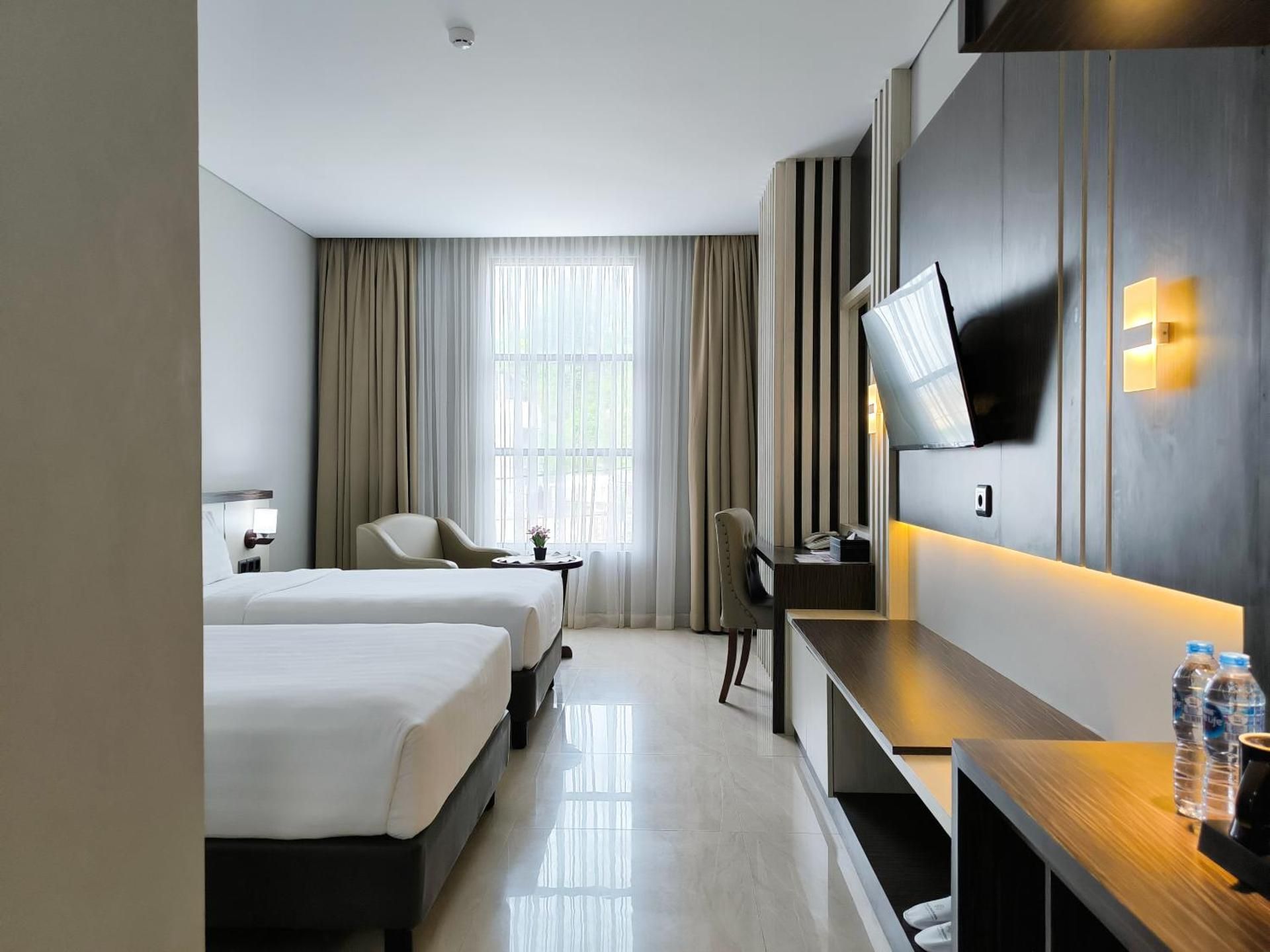 Rylich Panorama Hotel Double or Twin Room 2