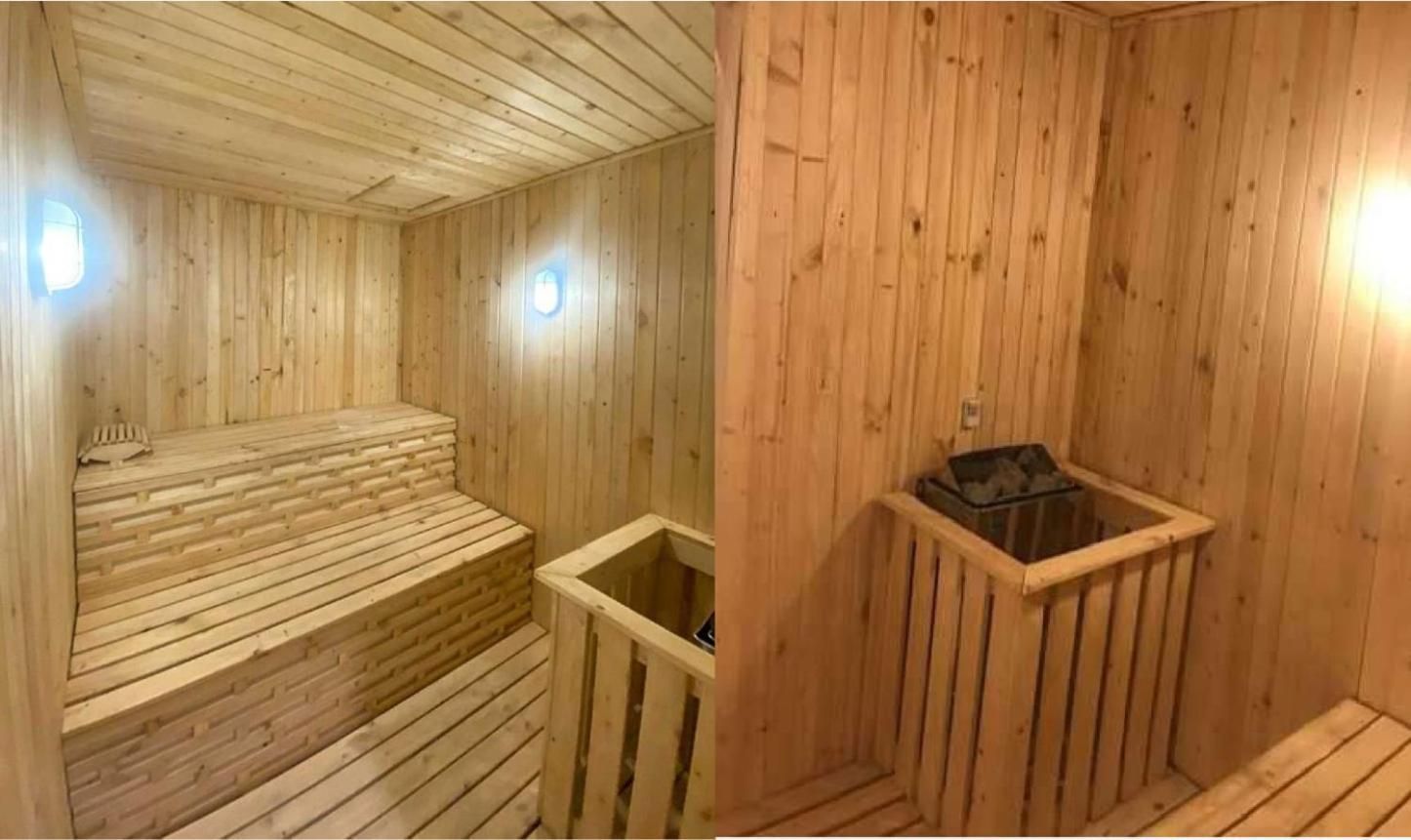 sauna