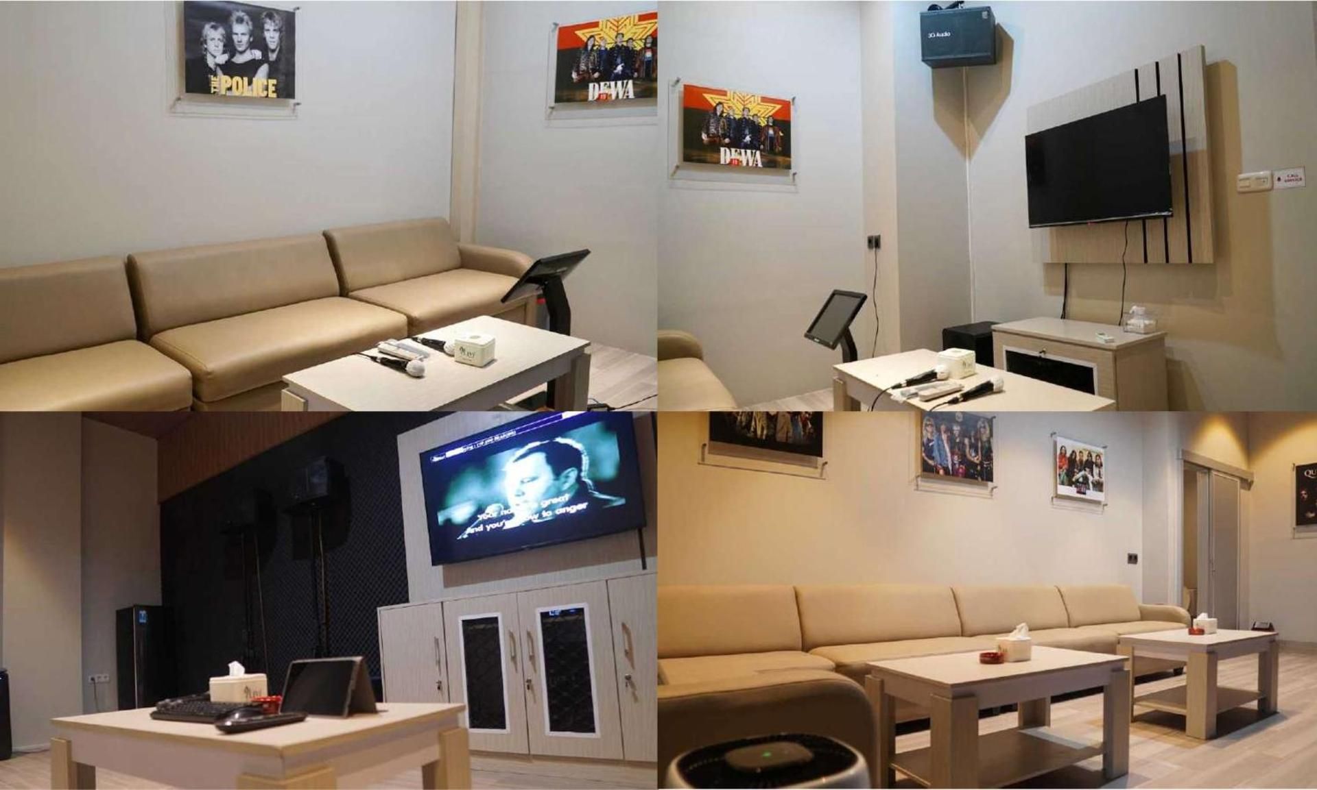 recreational facilities