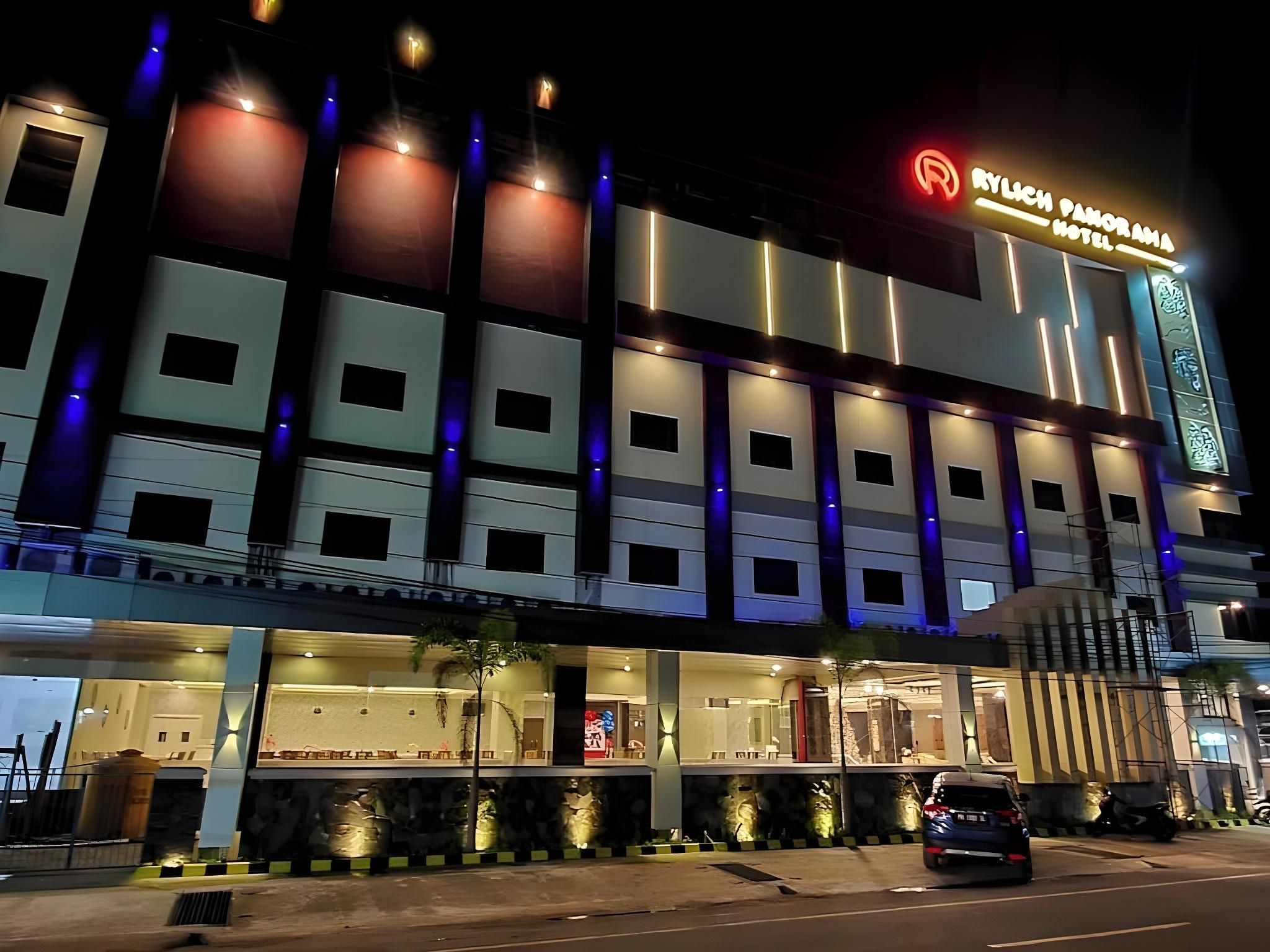 Rylich Panorama Hotel