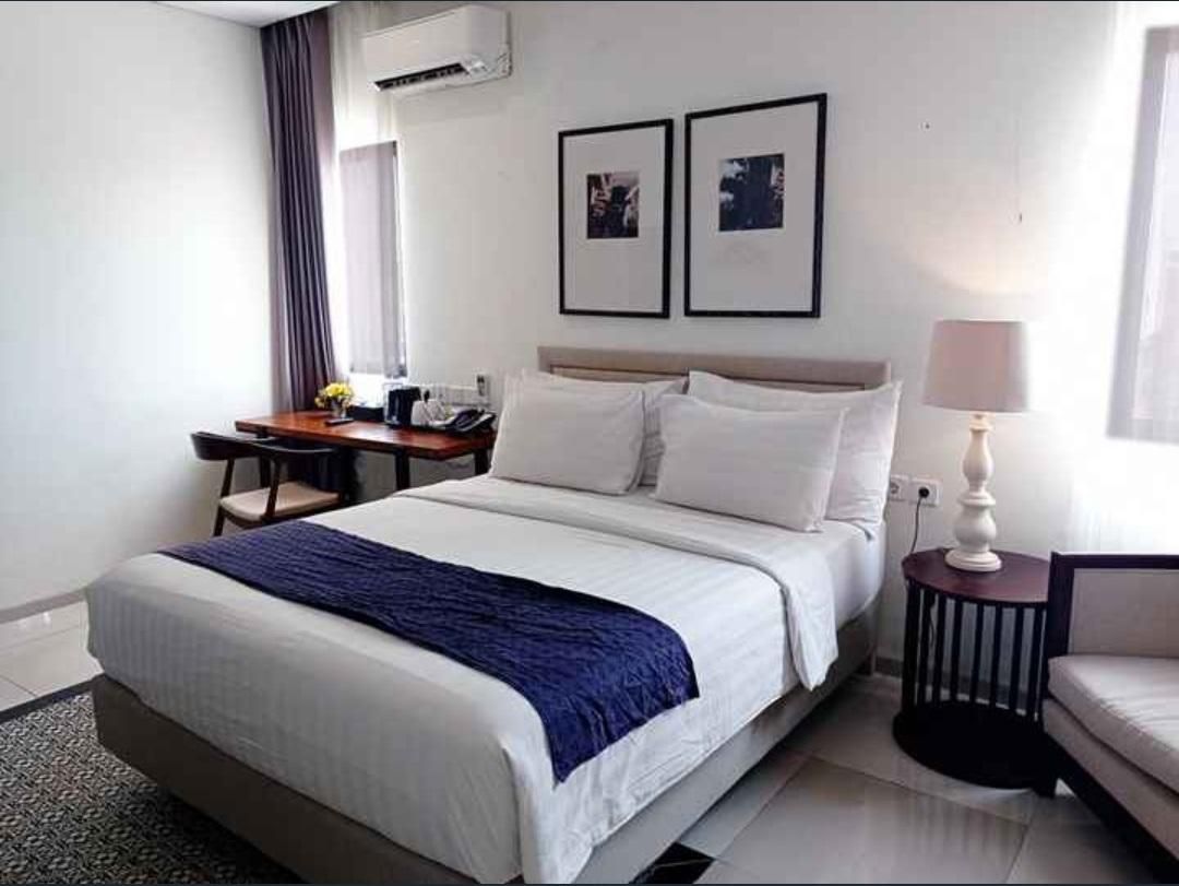 M Hotel Sorong Managed by East Season Deluxe Queen 2