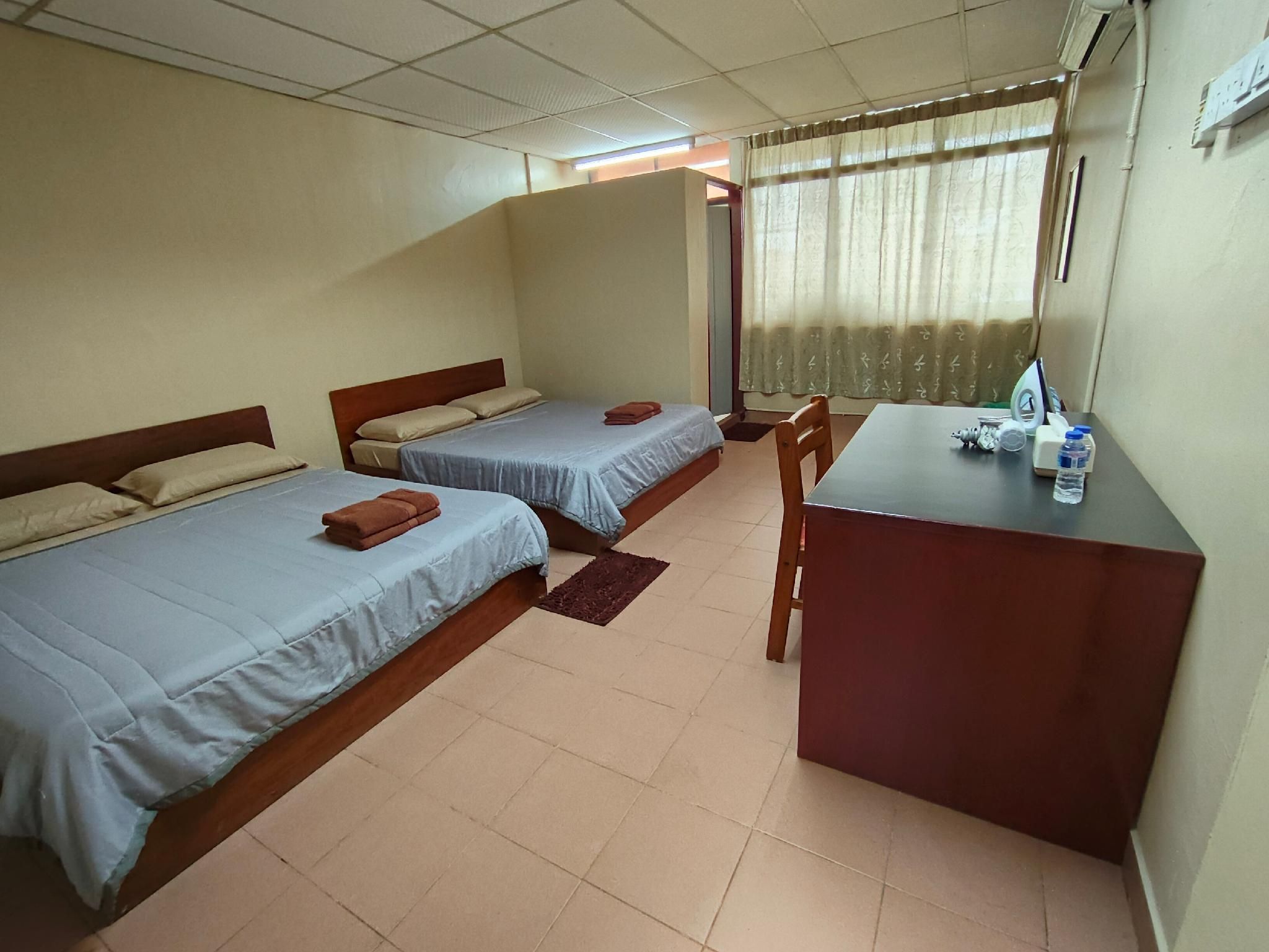 Hotel Changlun Classic Double or Twin