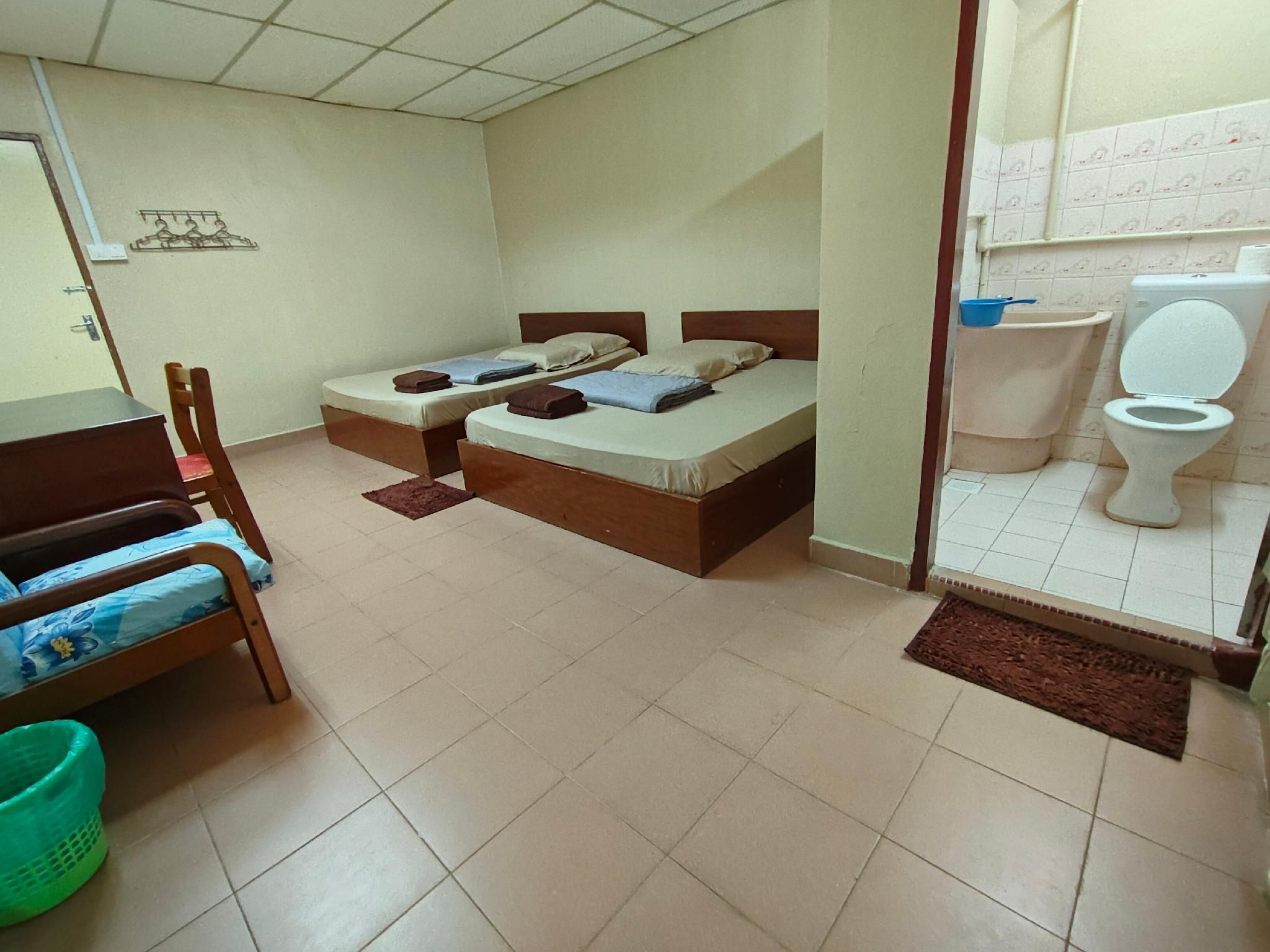 Hotel Changlun Classic Double or Twin 3