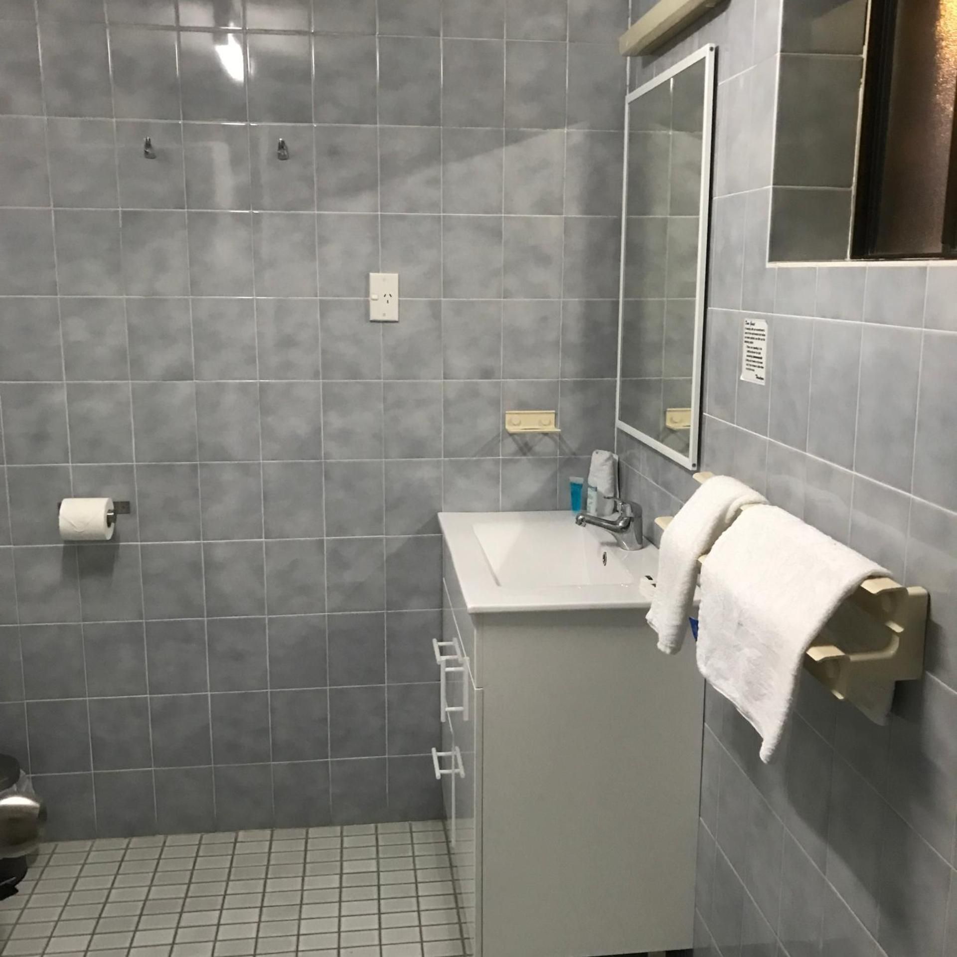 One Bedroom Family Unit
