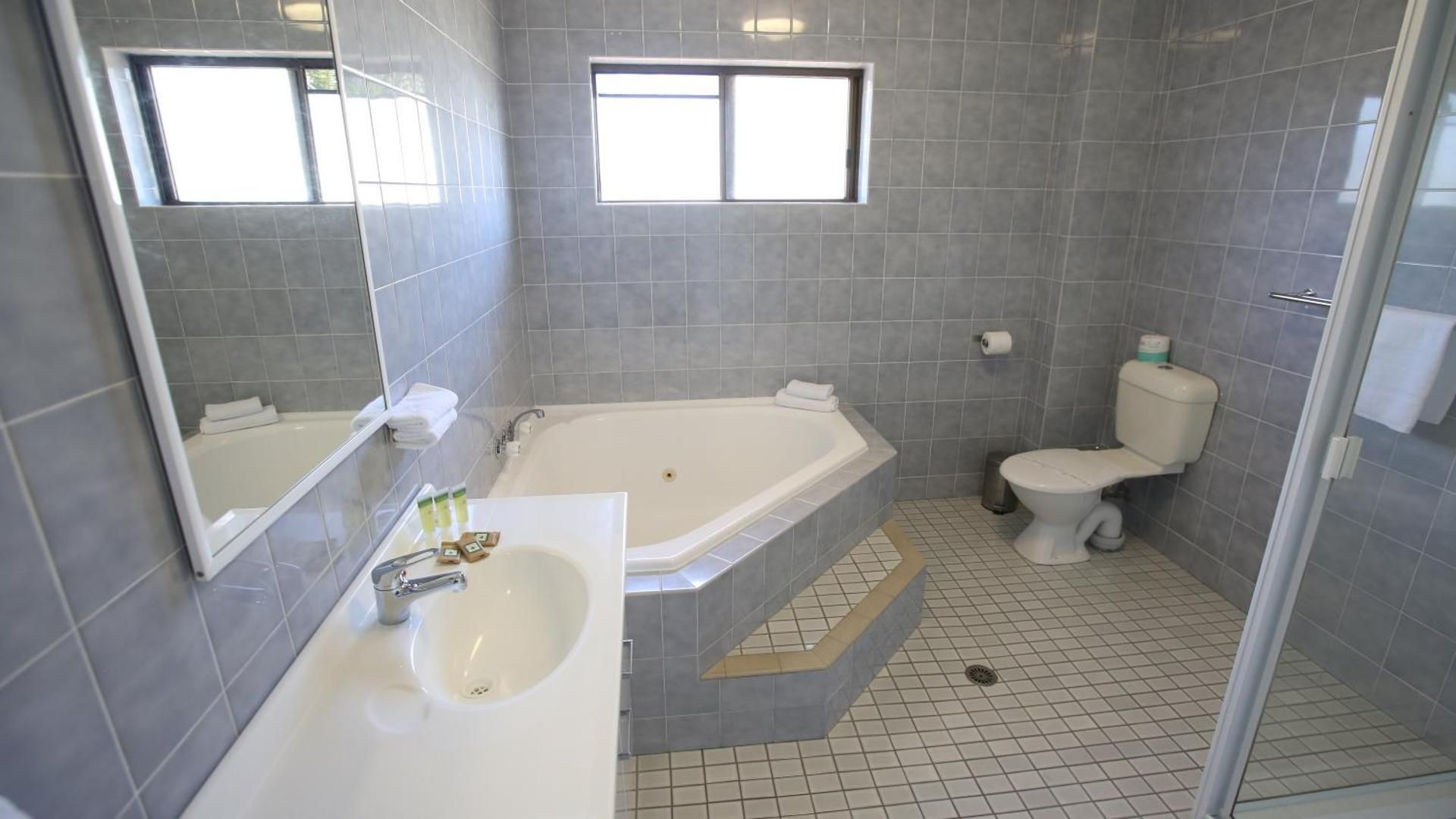 Two Bedroom Self Contained Apartment