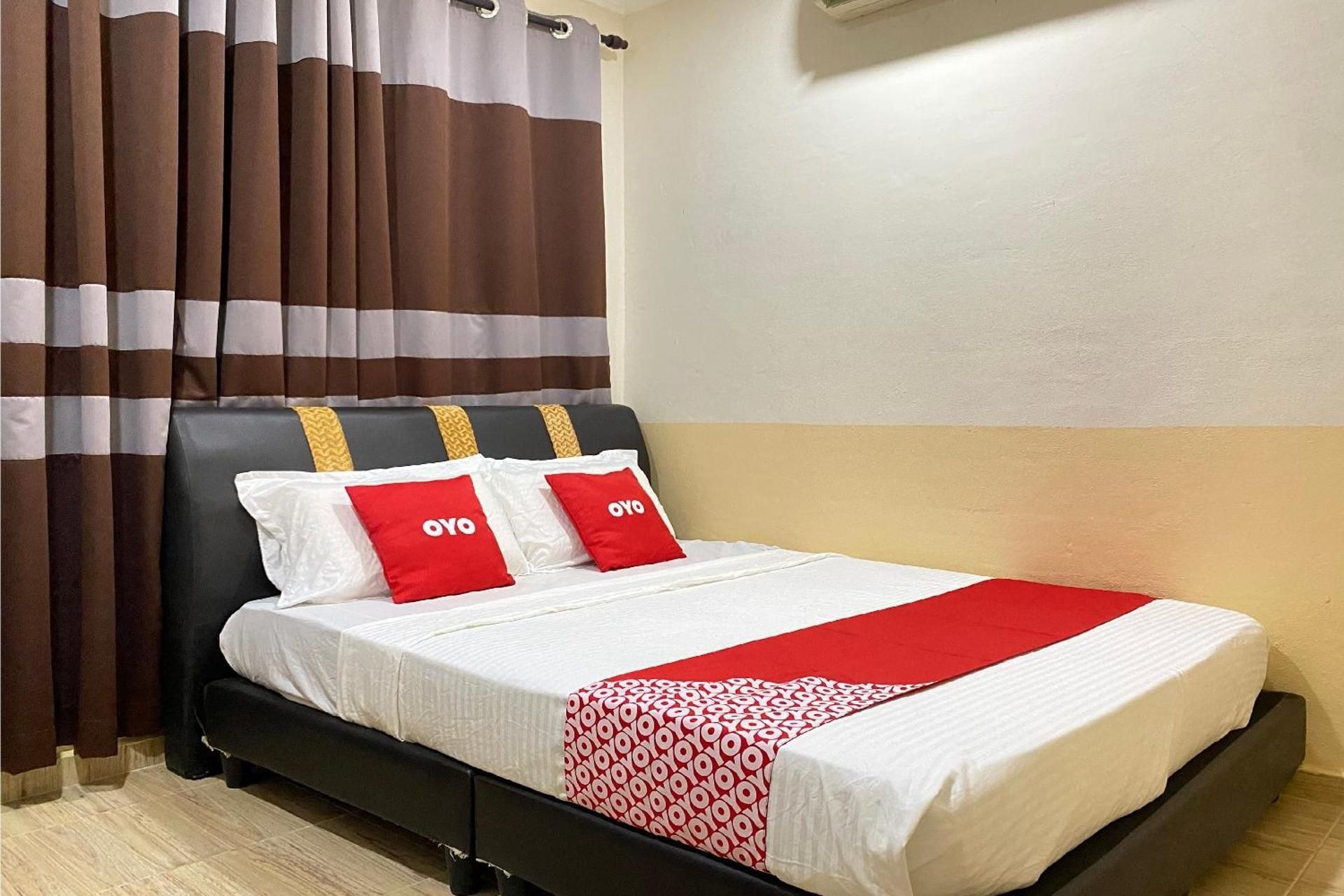 Hotel O Bayu Sintok Motel Deluxe Double 3