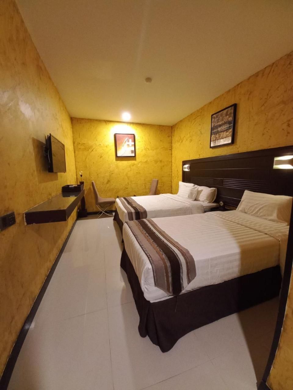 GM Hotel @ Changlun Family Room 2