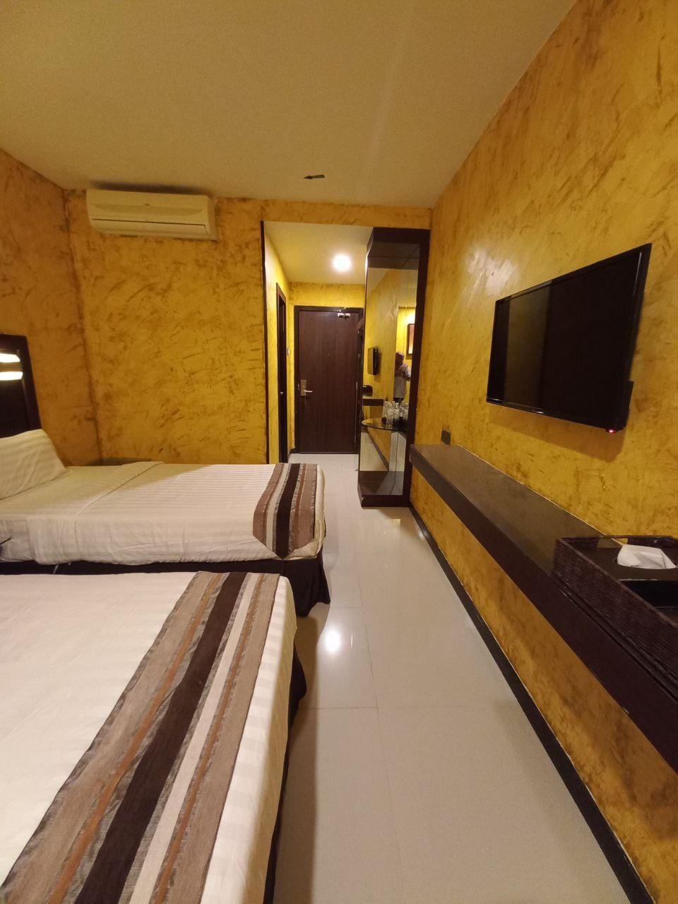 GM Hotel @ Changlun Family Room