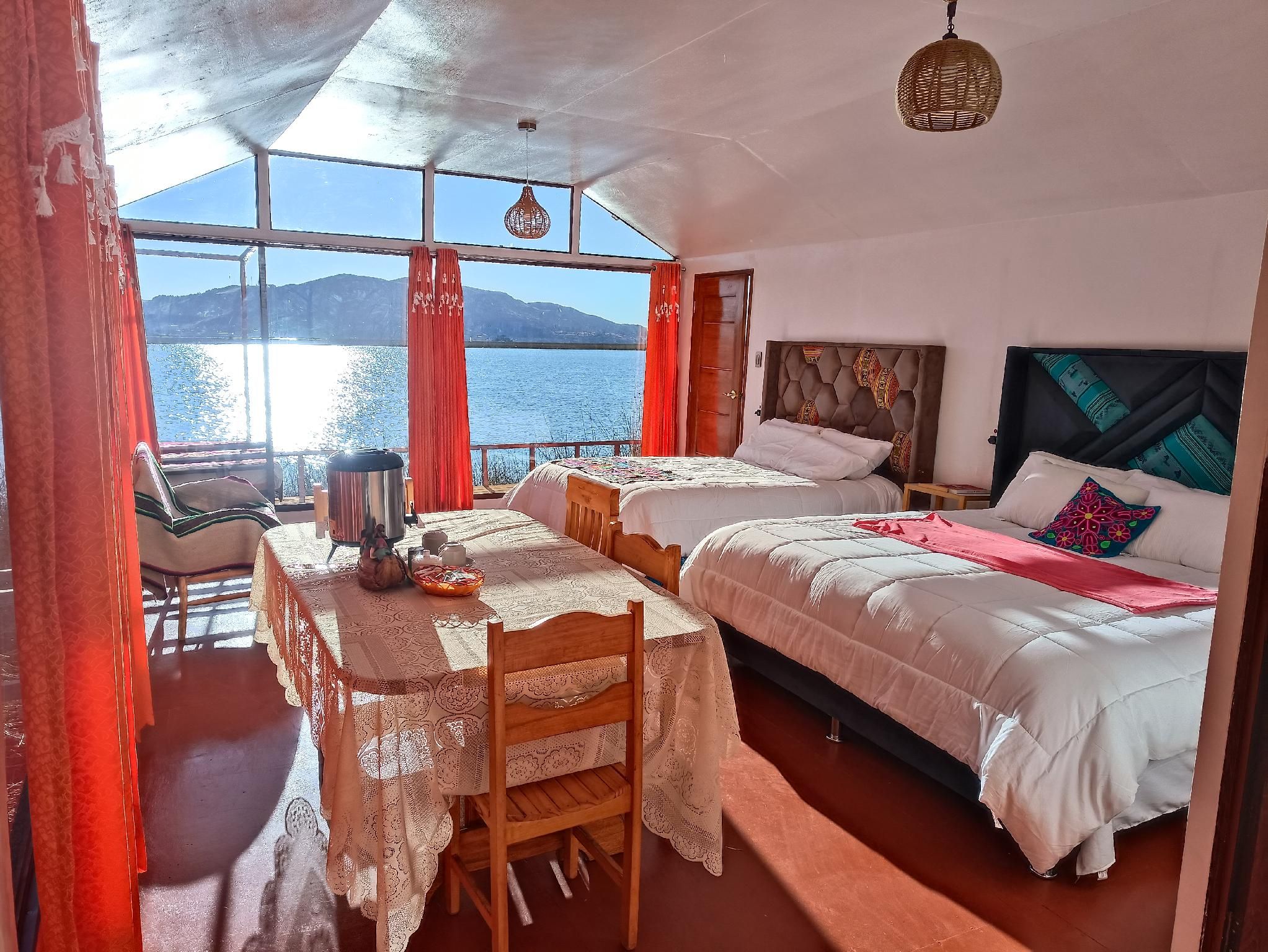 Two Bedroom Suite City View