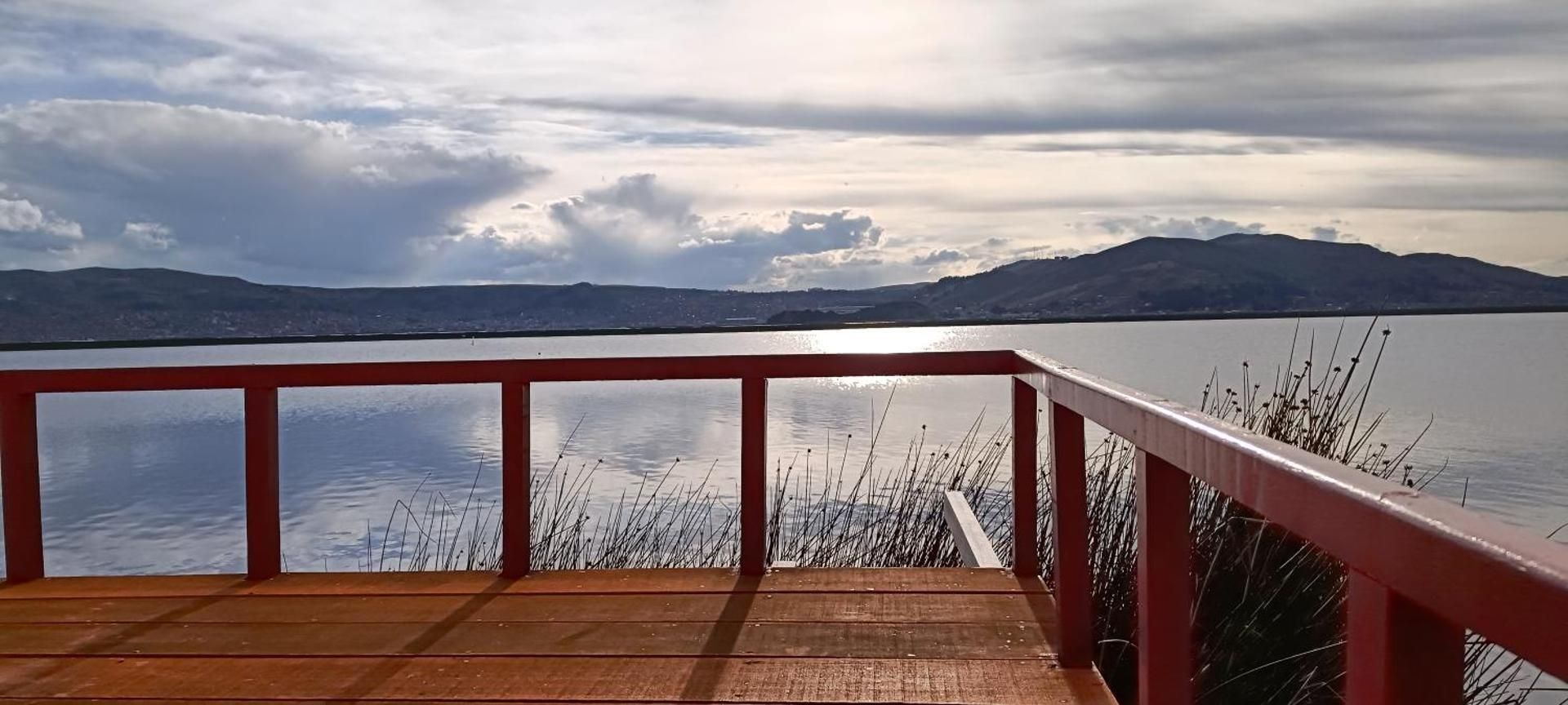 Double or Twin Room with Lake View
