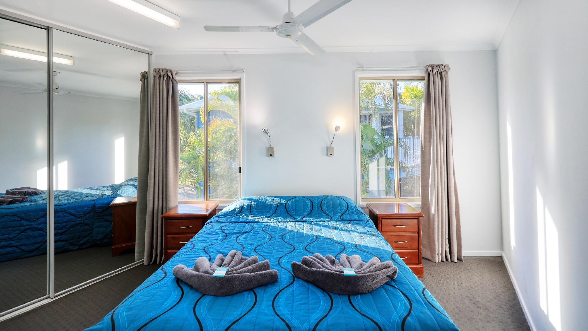 Two Bedroom Apartment