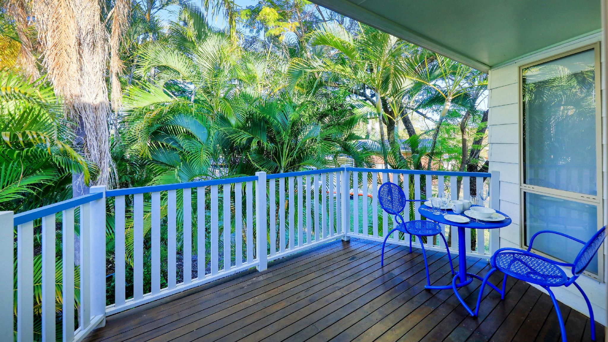 Two Bedroom Apartment
