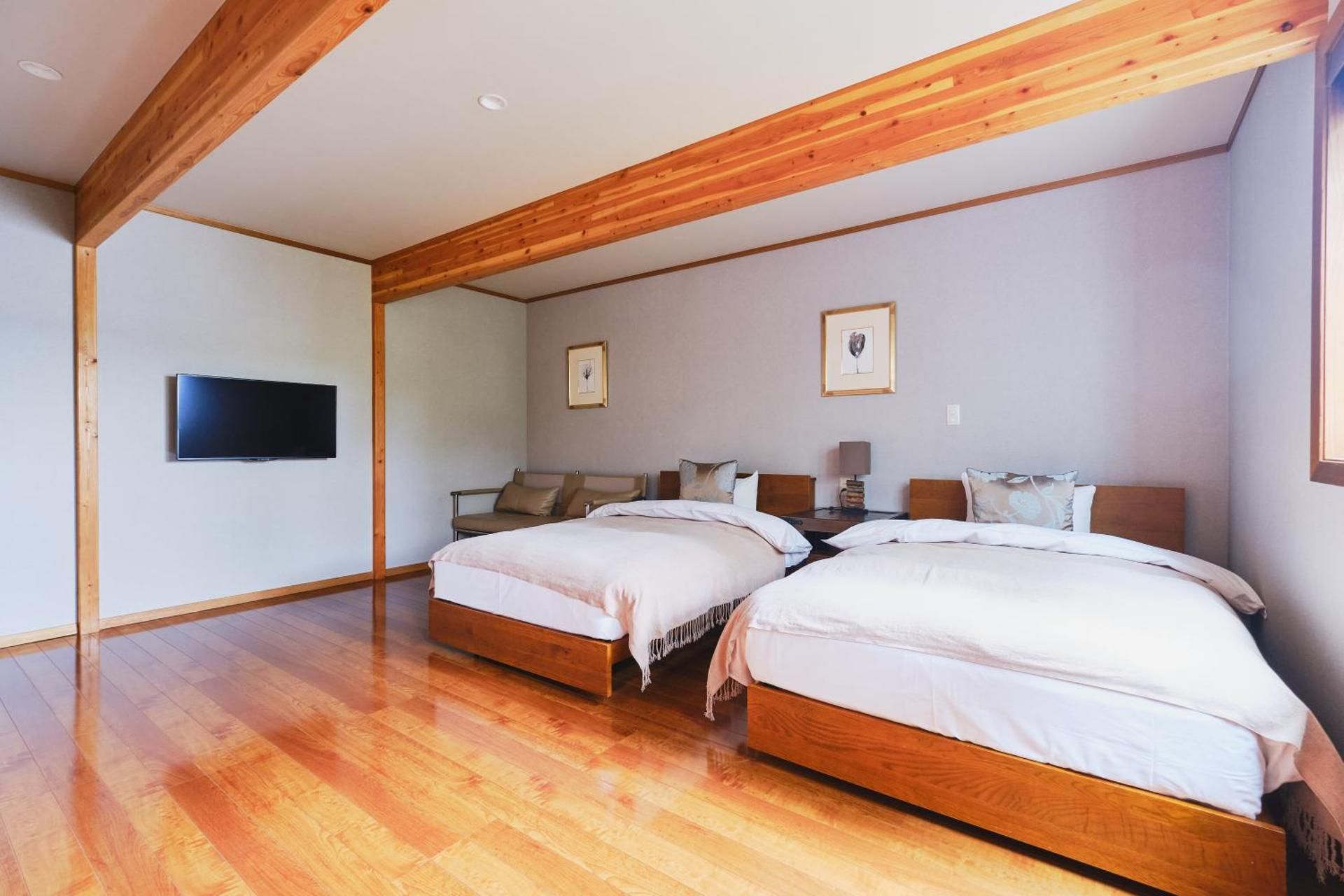 Deluxe Villa